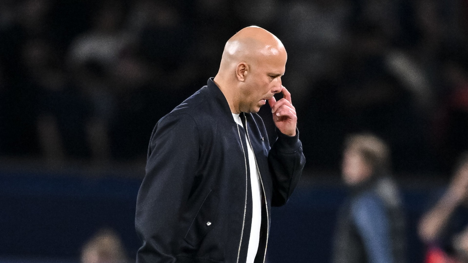 Liverpool in 'survival mode'