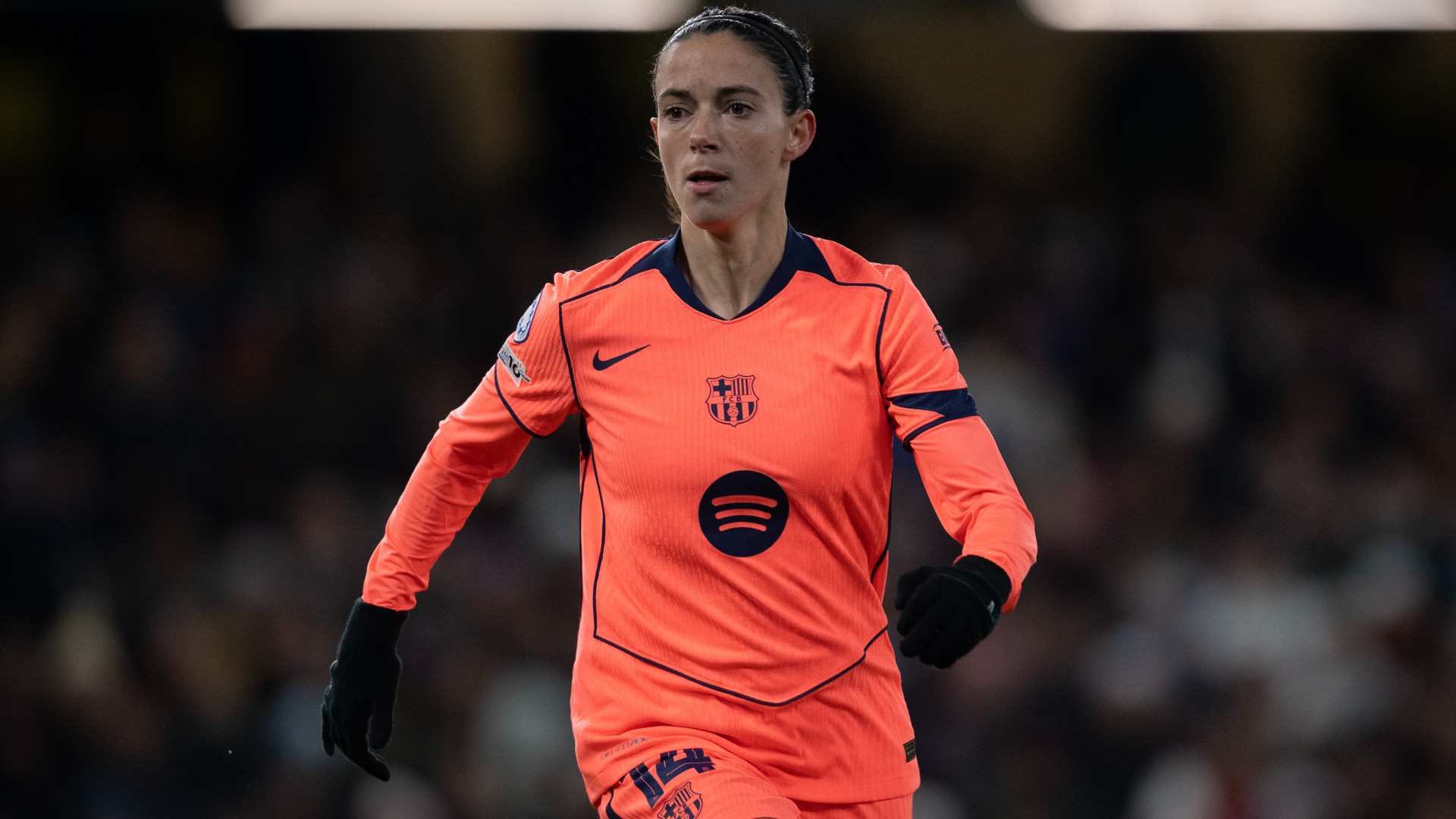 Bonmati sets comeback target