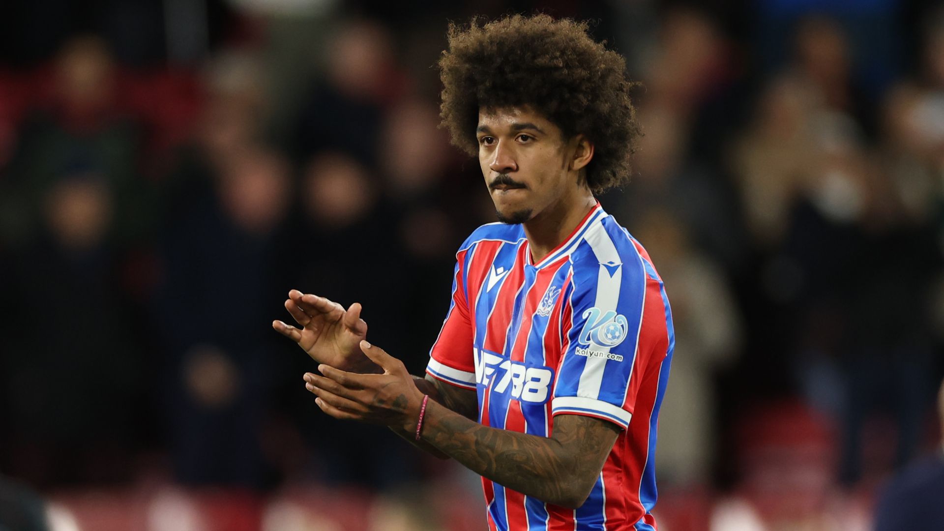 Palace eye Conference League final