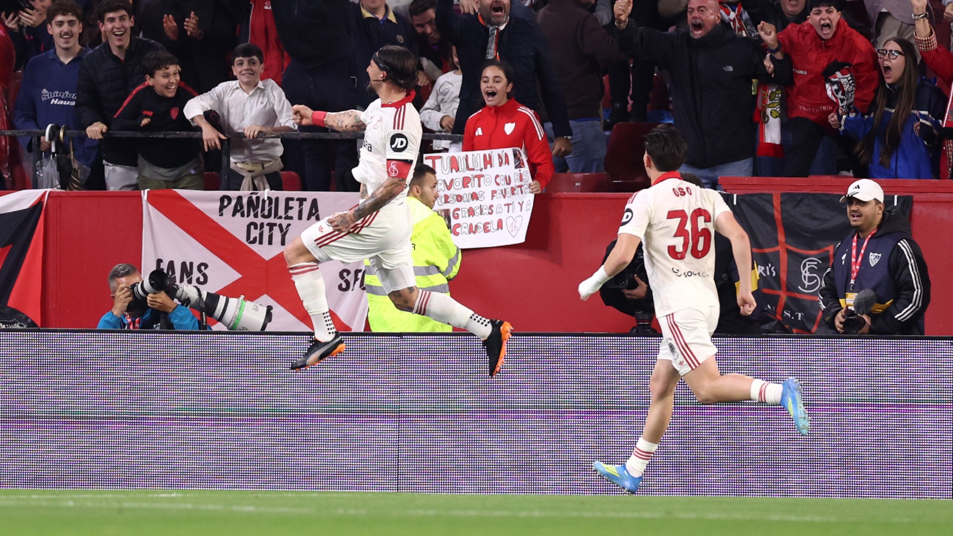 Report: Sevilla 2-1 Atletico