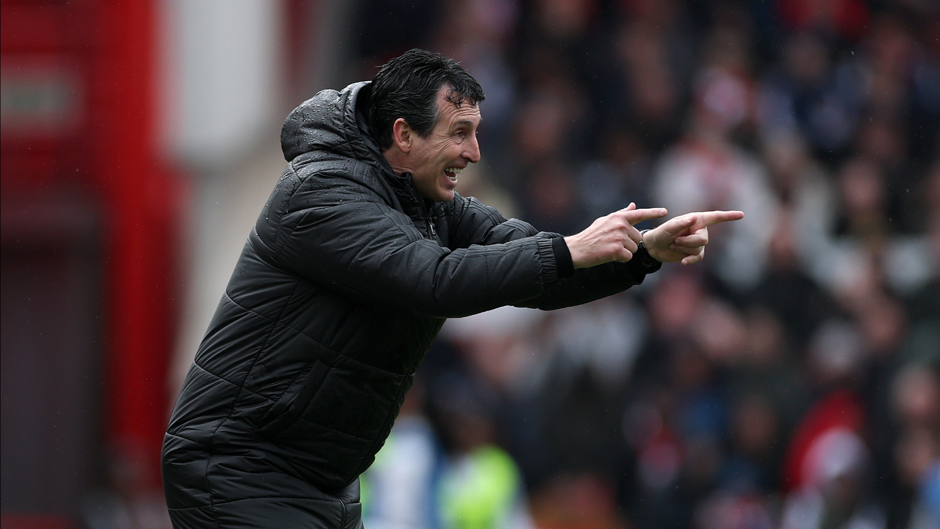 Emery aiming for excellence