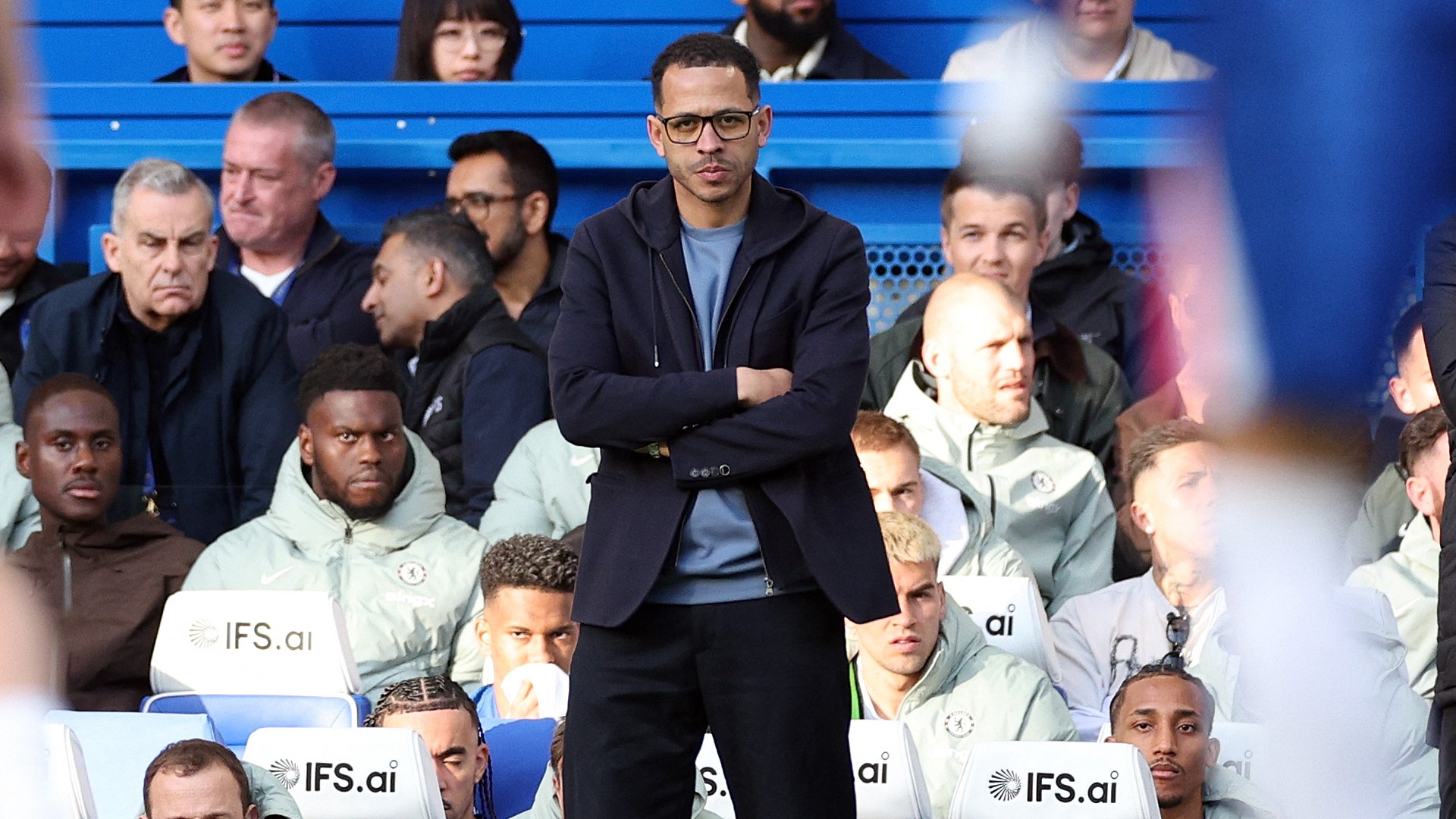 Rosenior: I'm to blame for loss