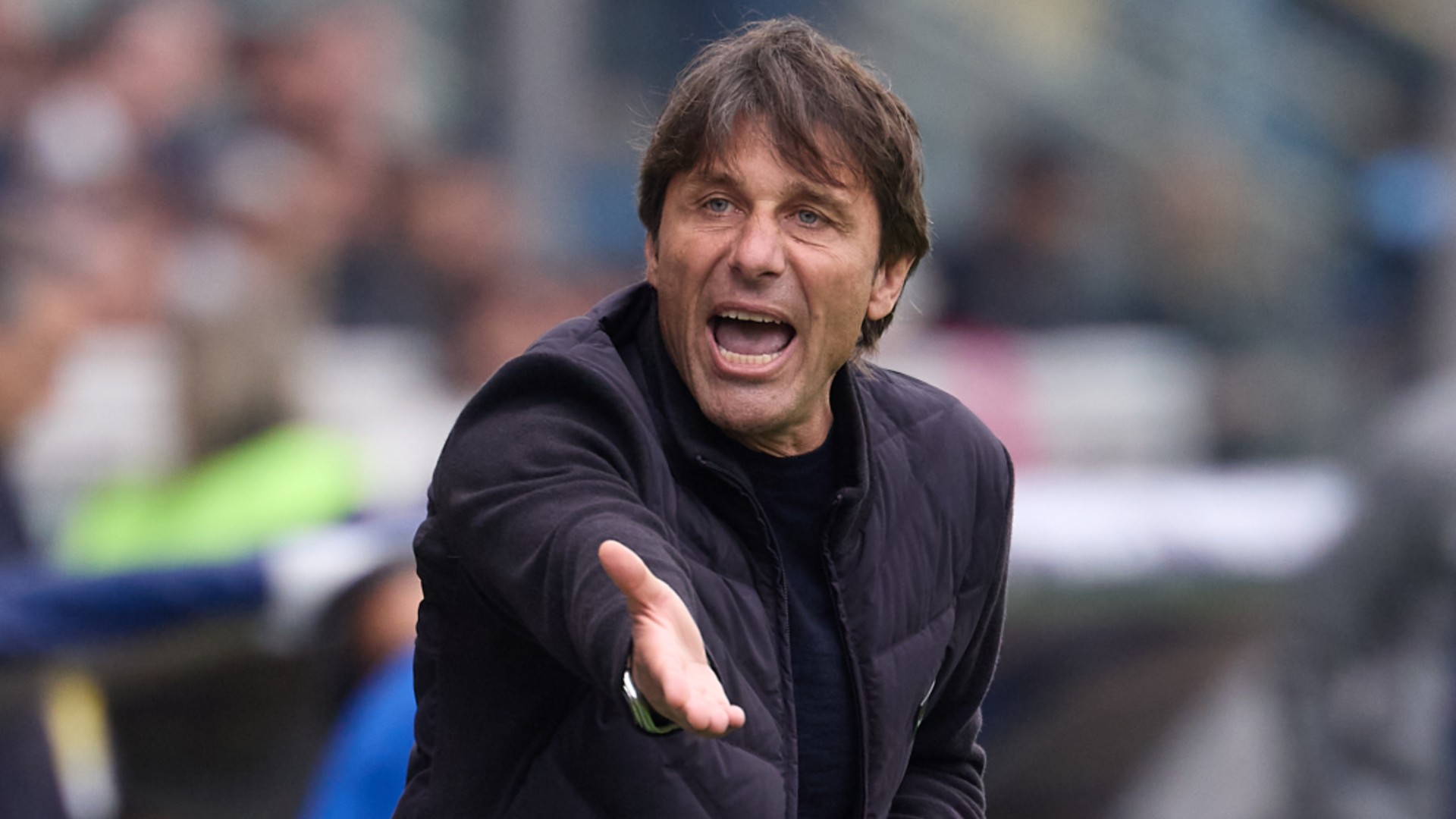 Conte: Don't twist my words