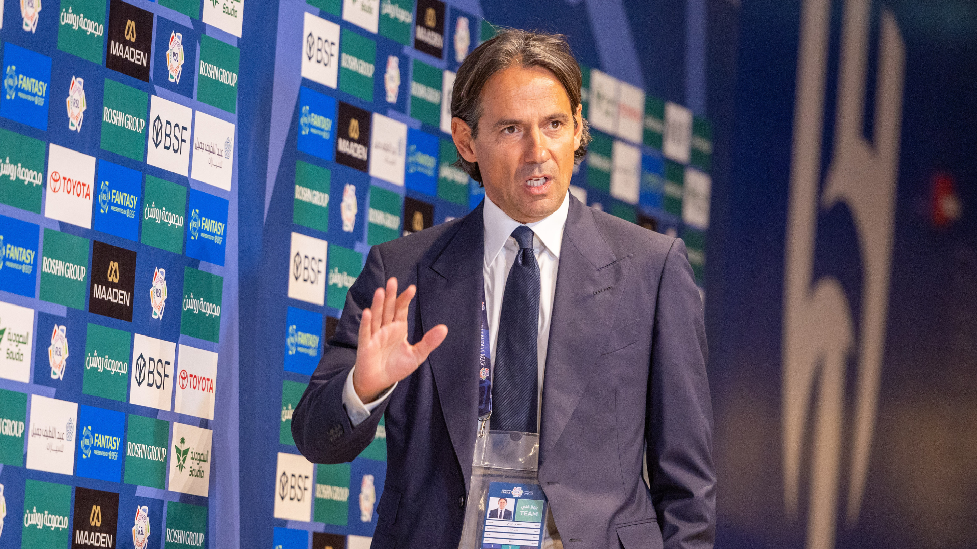 Inzaghi focused on Al-Hilal job