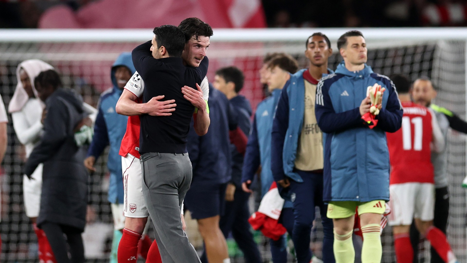 Preview: Man City v Arsenal