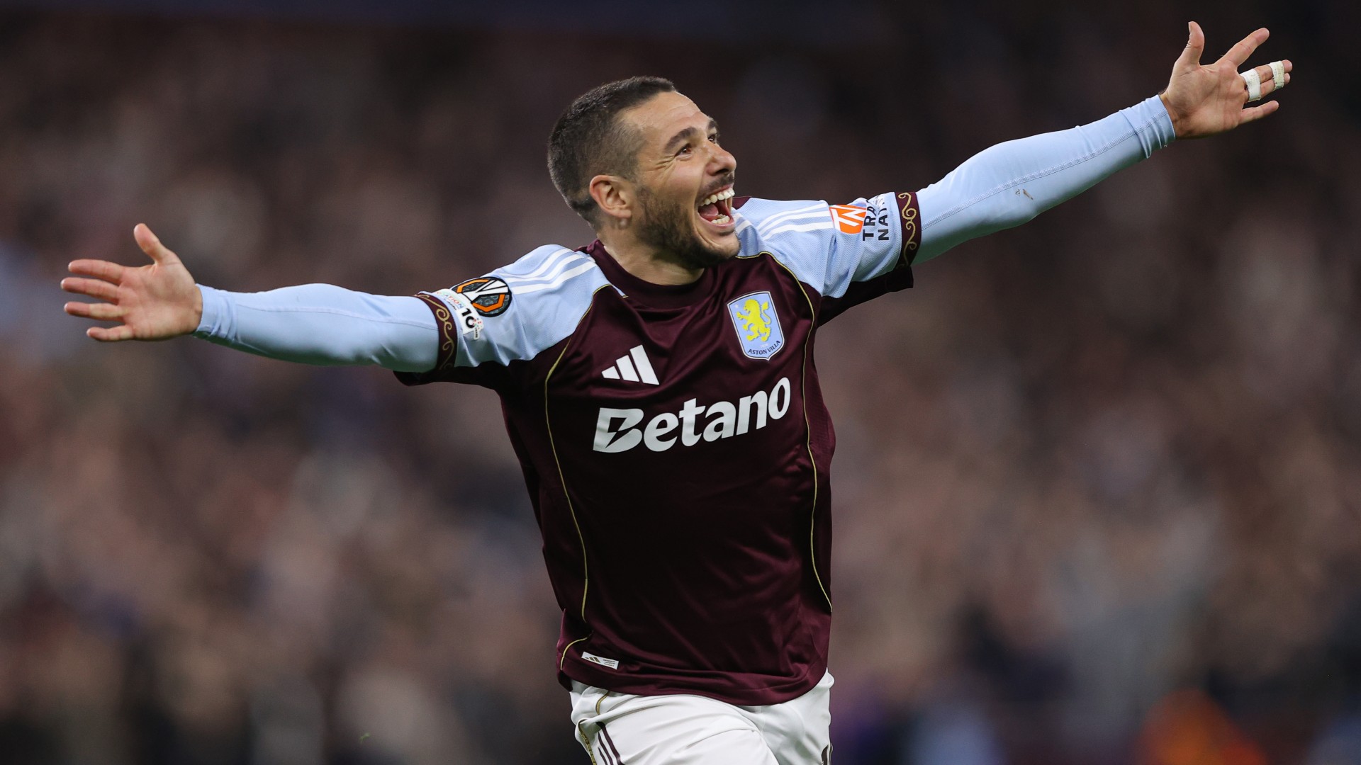 Report: Villa 4-0 Bologna (7-1 agg)