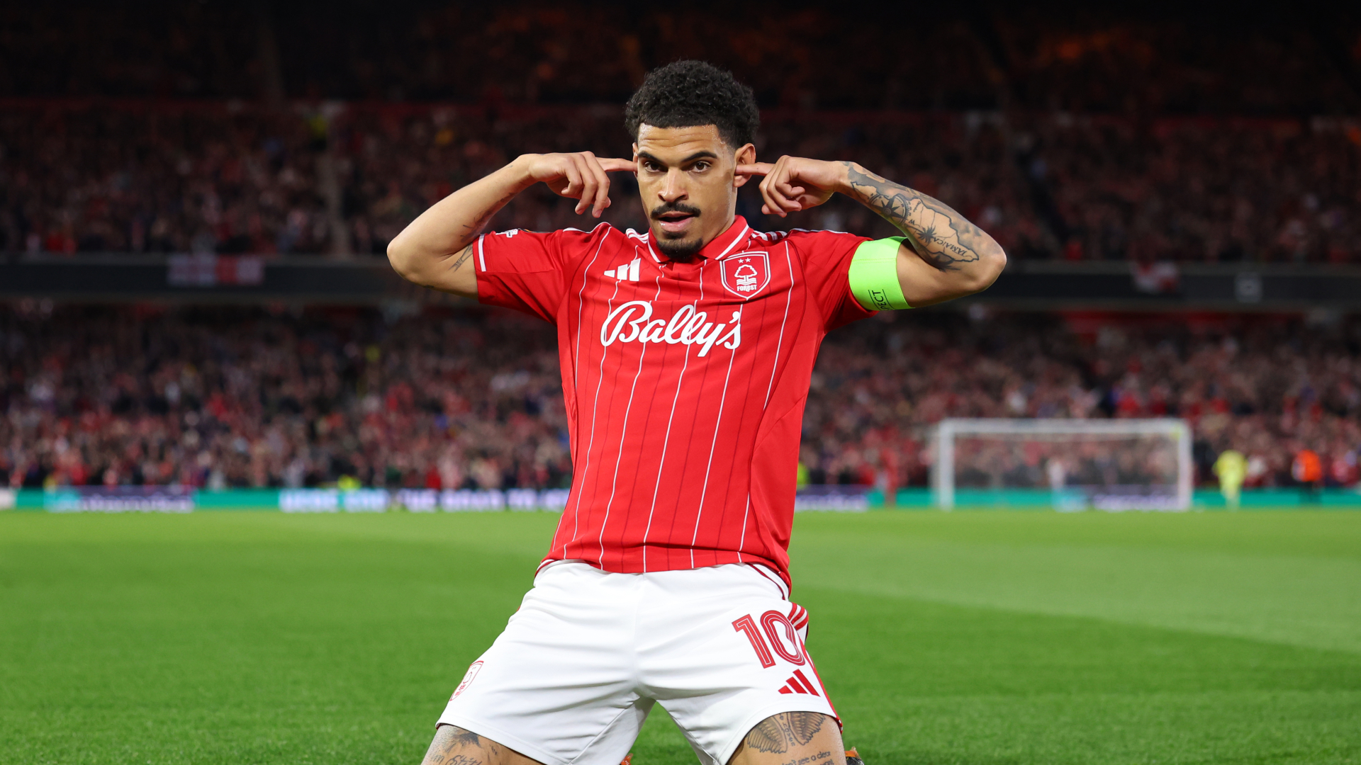 Report: Forest 1-0 Porto (2-1 agg)