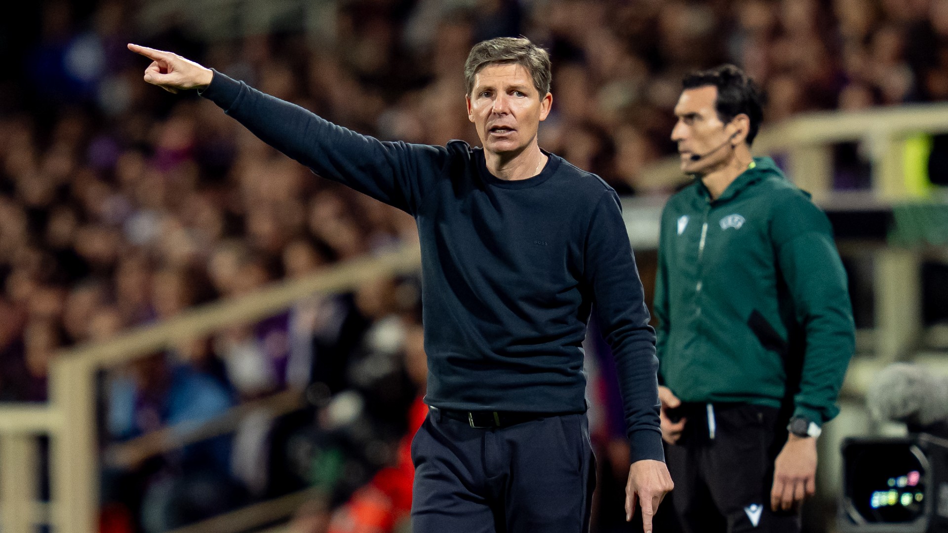 Glasner: Palace deserve semis