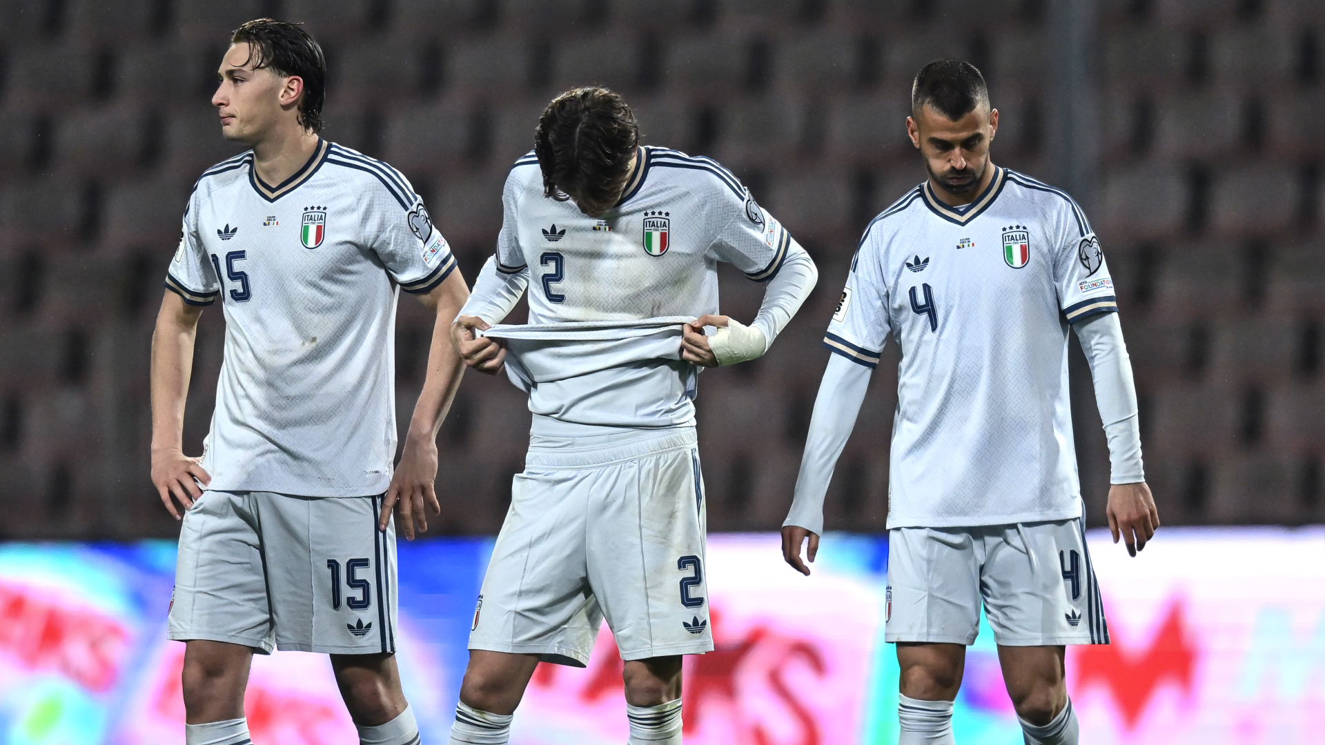 Ancelotti: Italy have no defenders