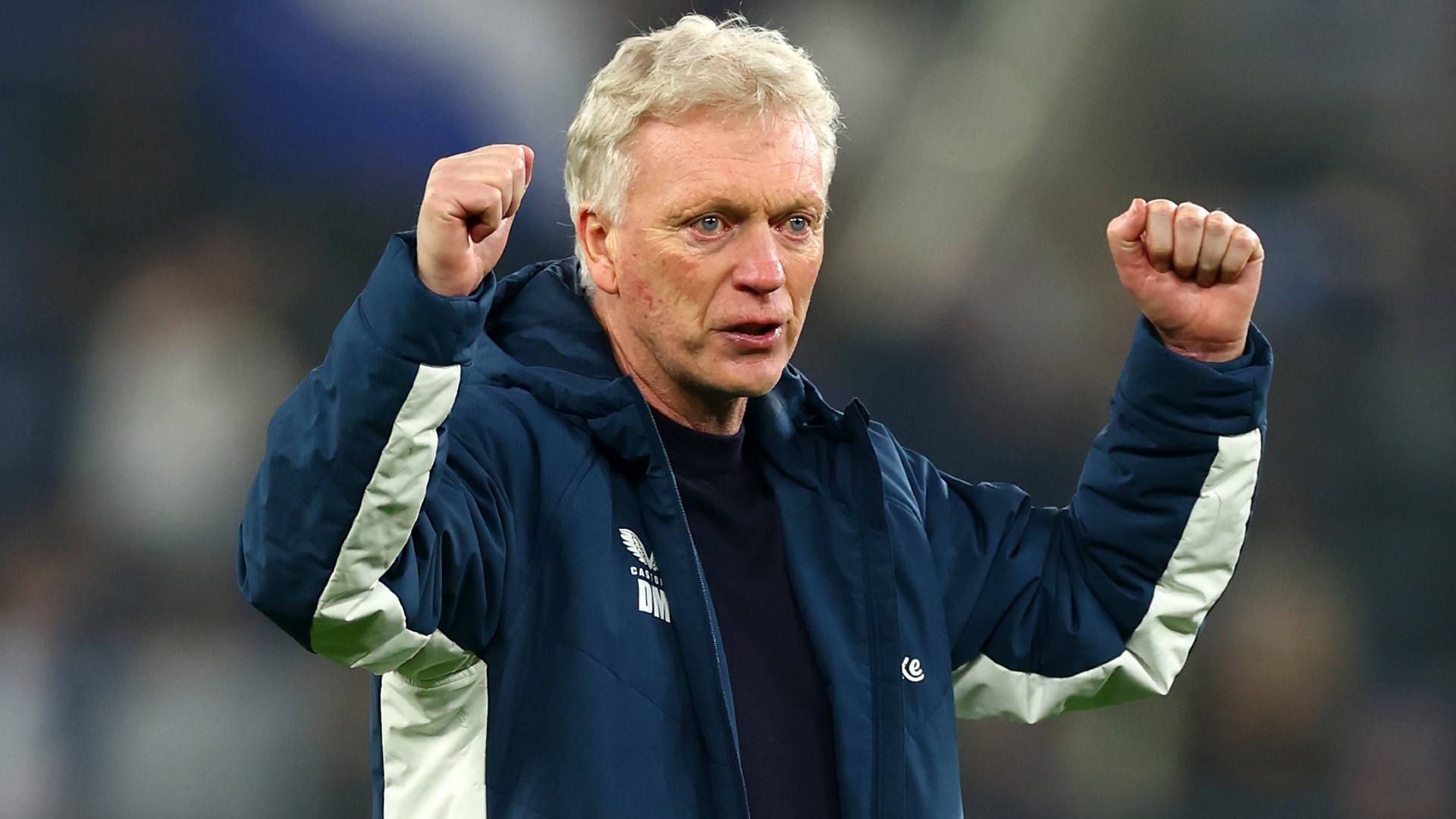 Moyes dreaming of European football