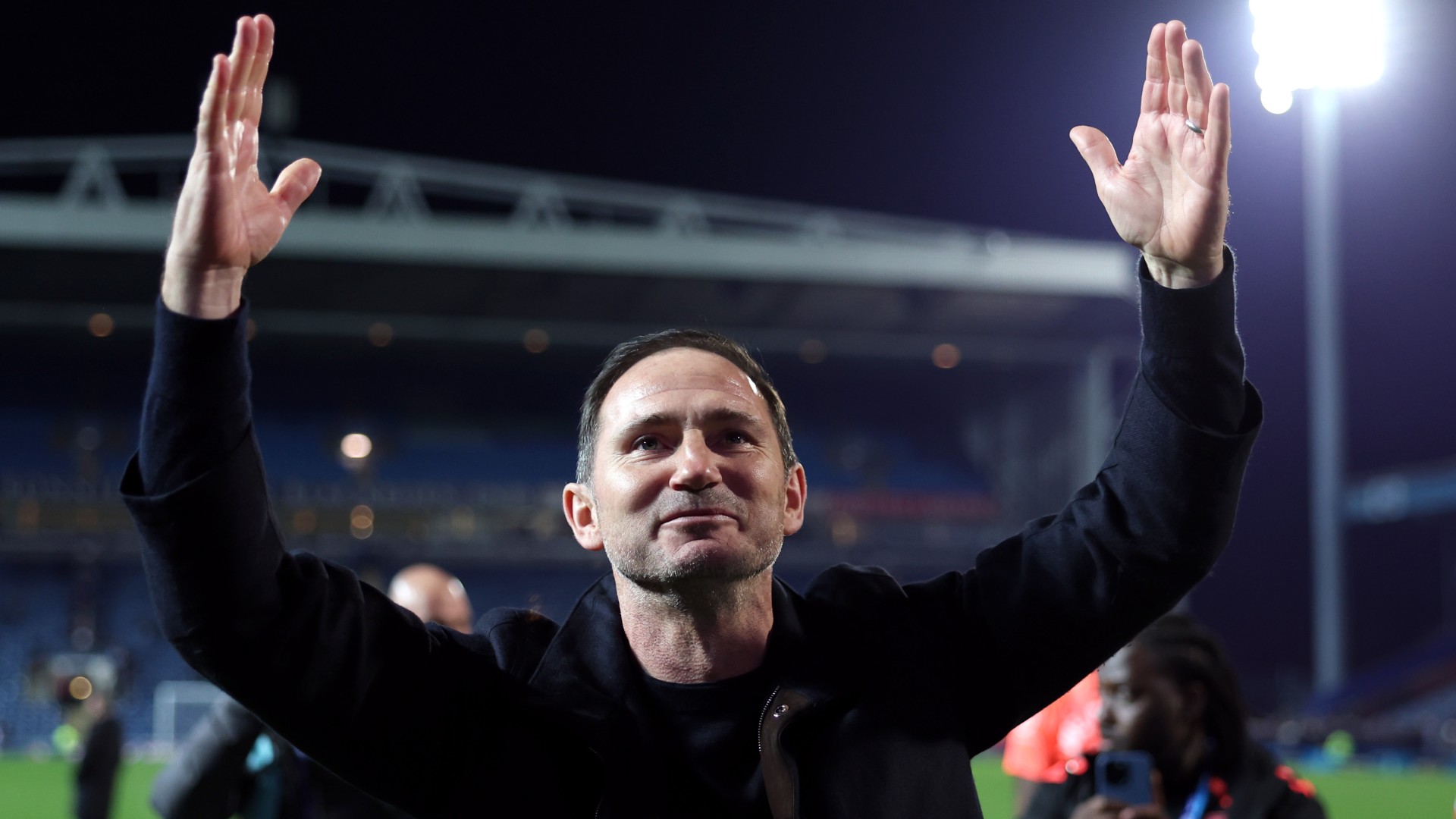 Lampard: Coventry promotion unique