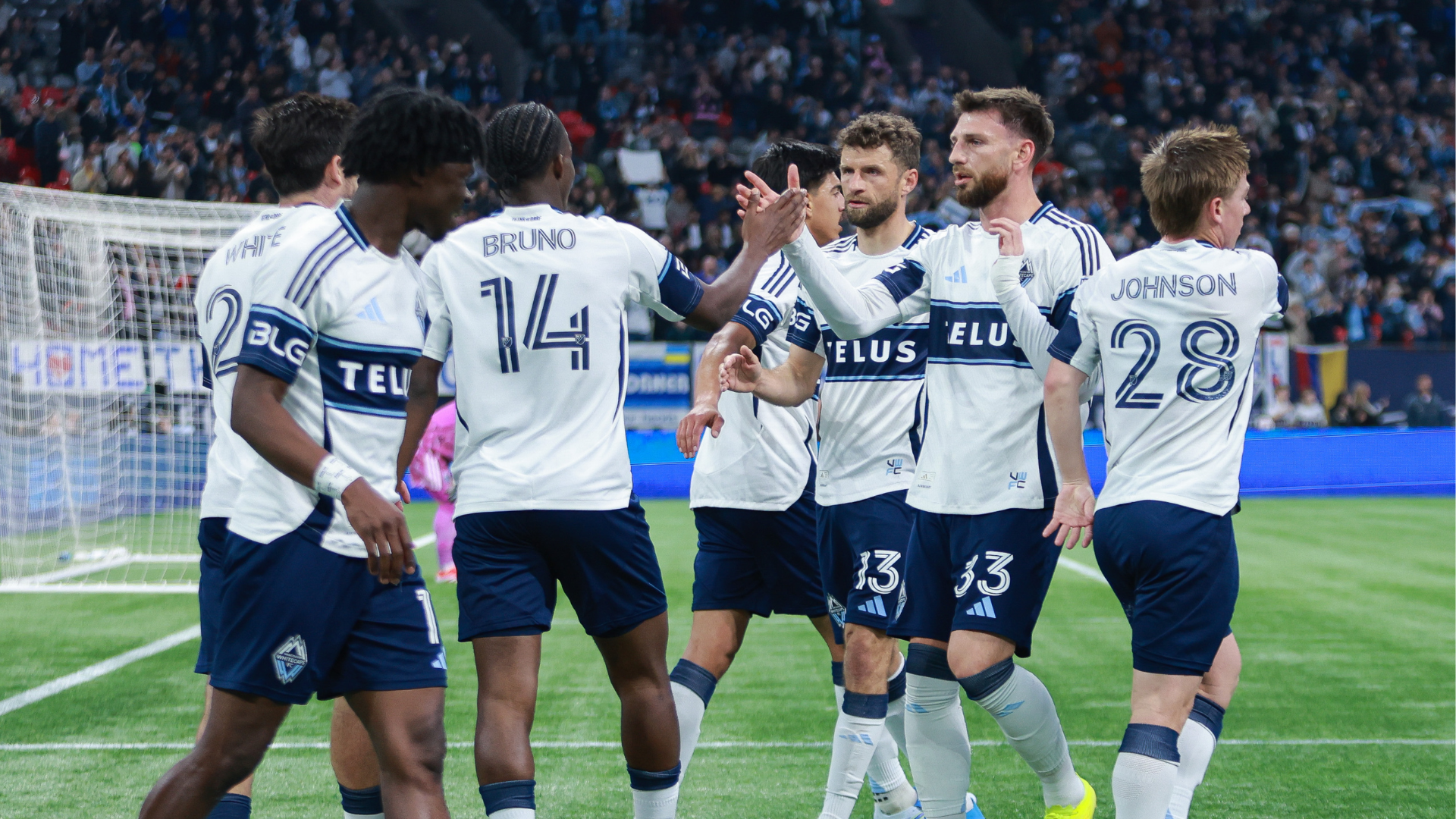 Report: Vancouver 3-0 Sporting KC