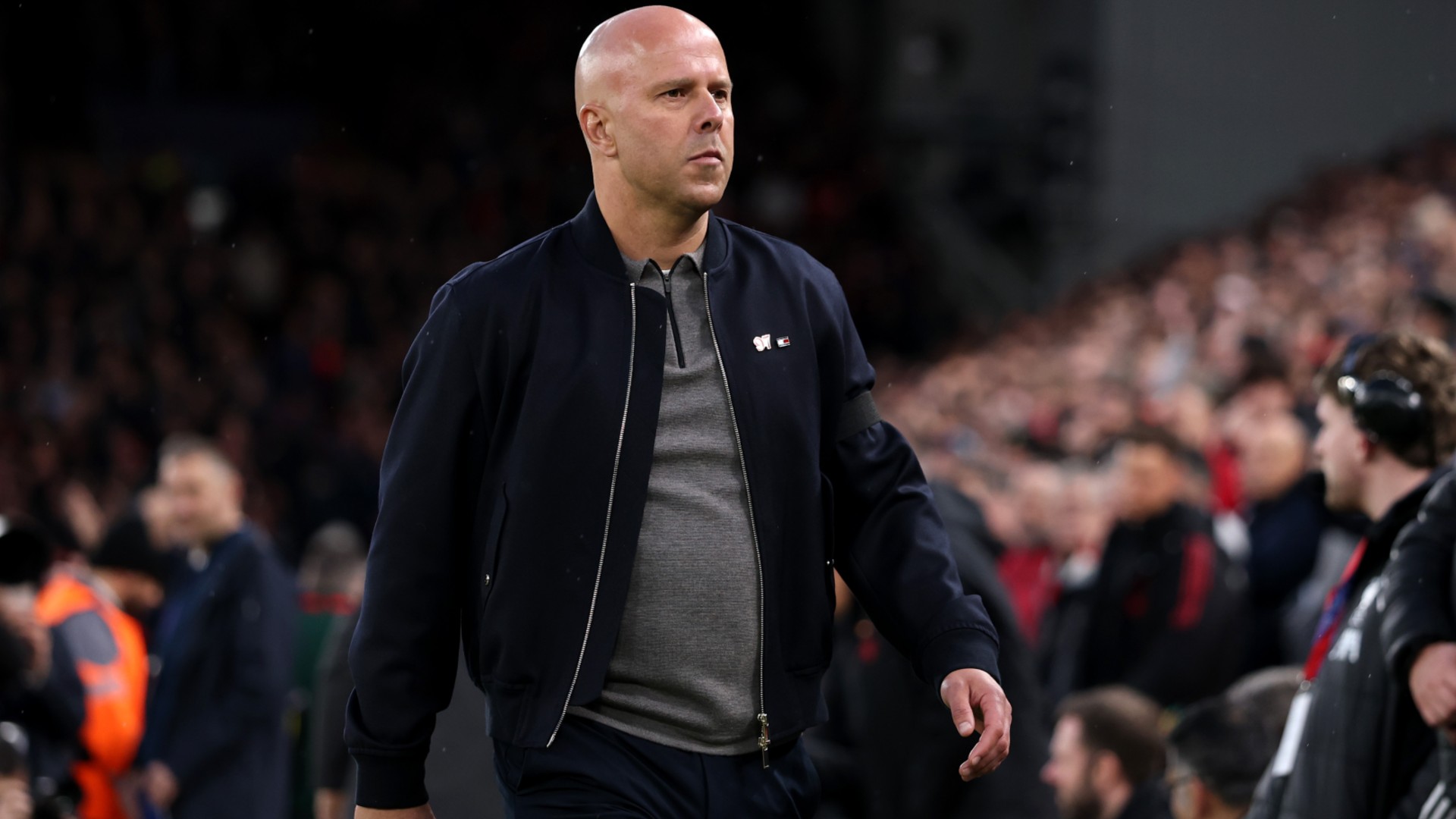 Slot positive after UCL exit