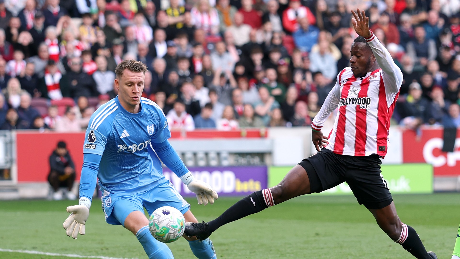Report: Brentford 0-0 Fulham