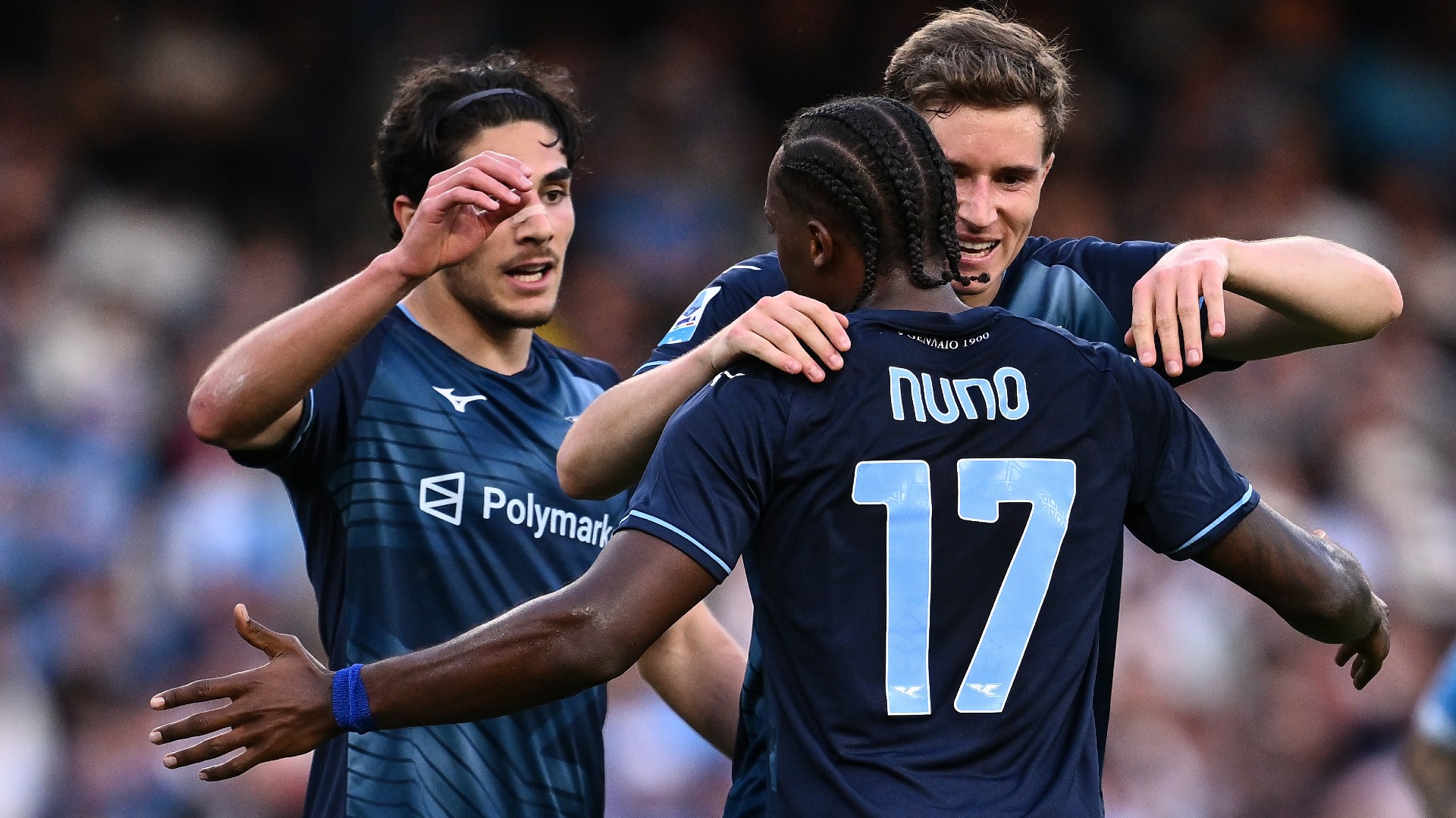 Report: Napoli 0-2 Lazio