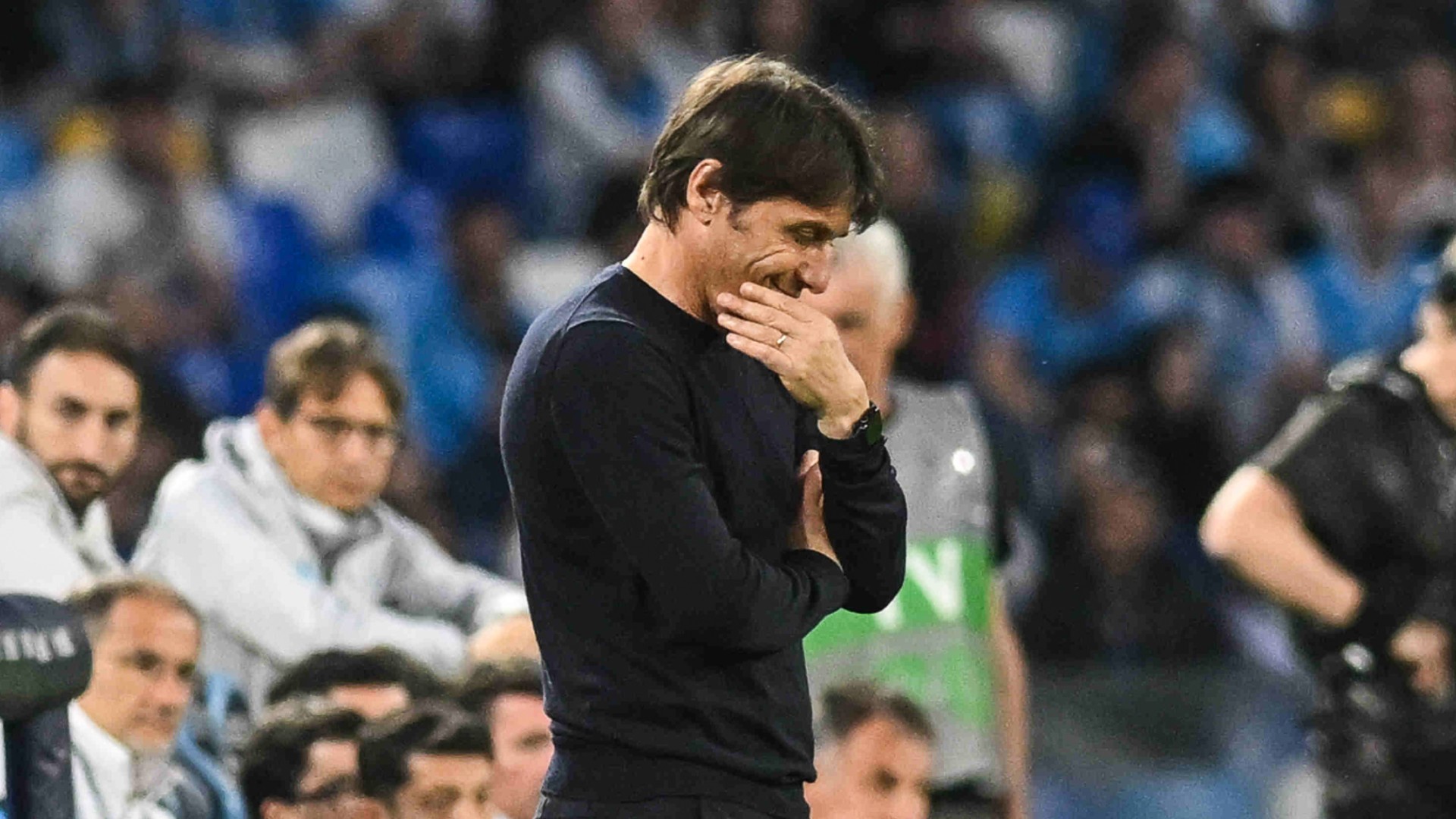 Conte: Lazio loss a kick in teeth