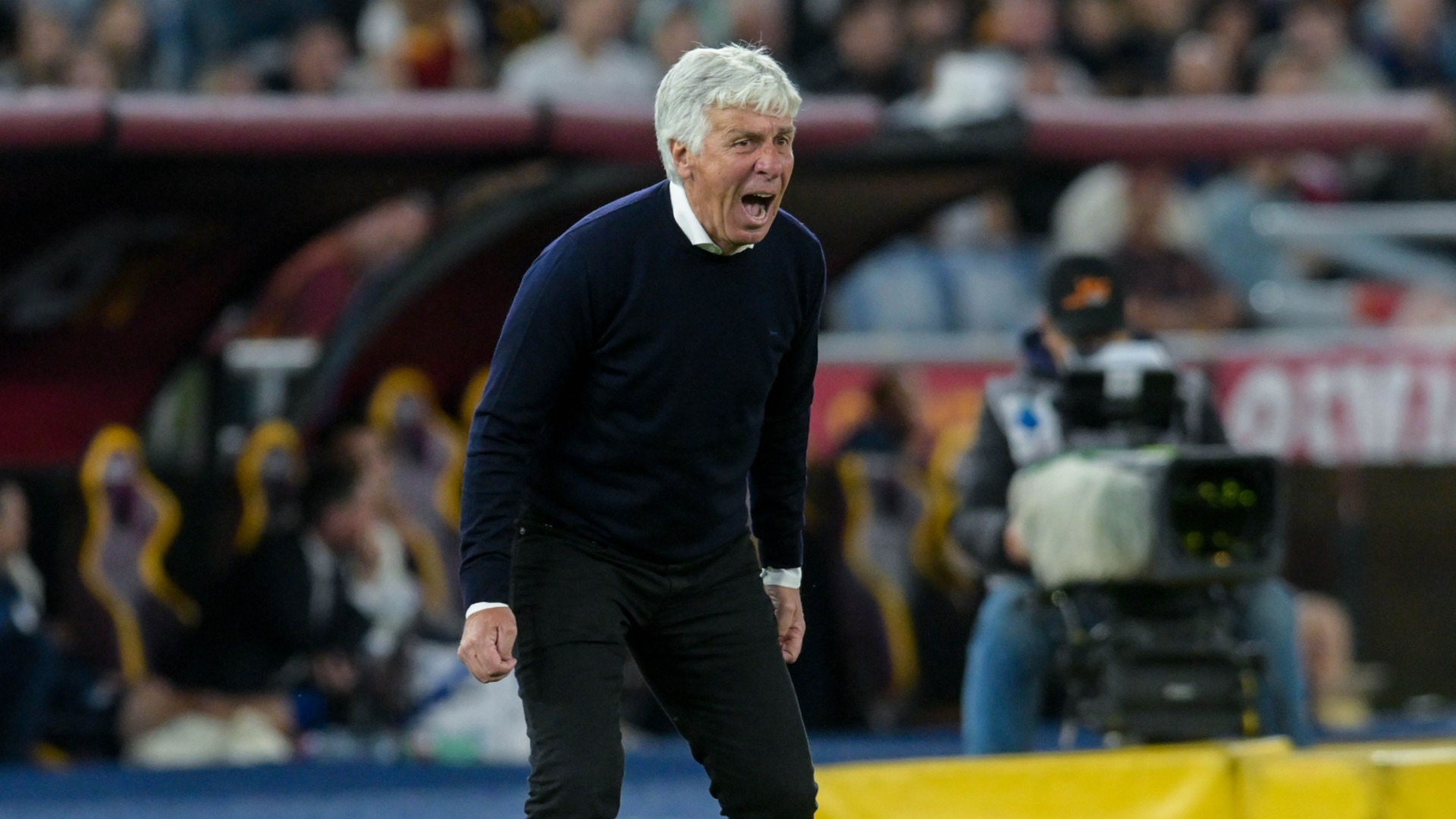 Roma experience 'extraordinary'