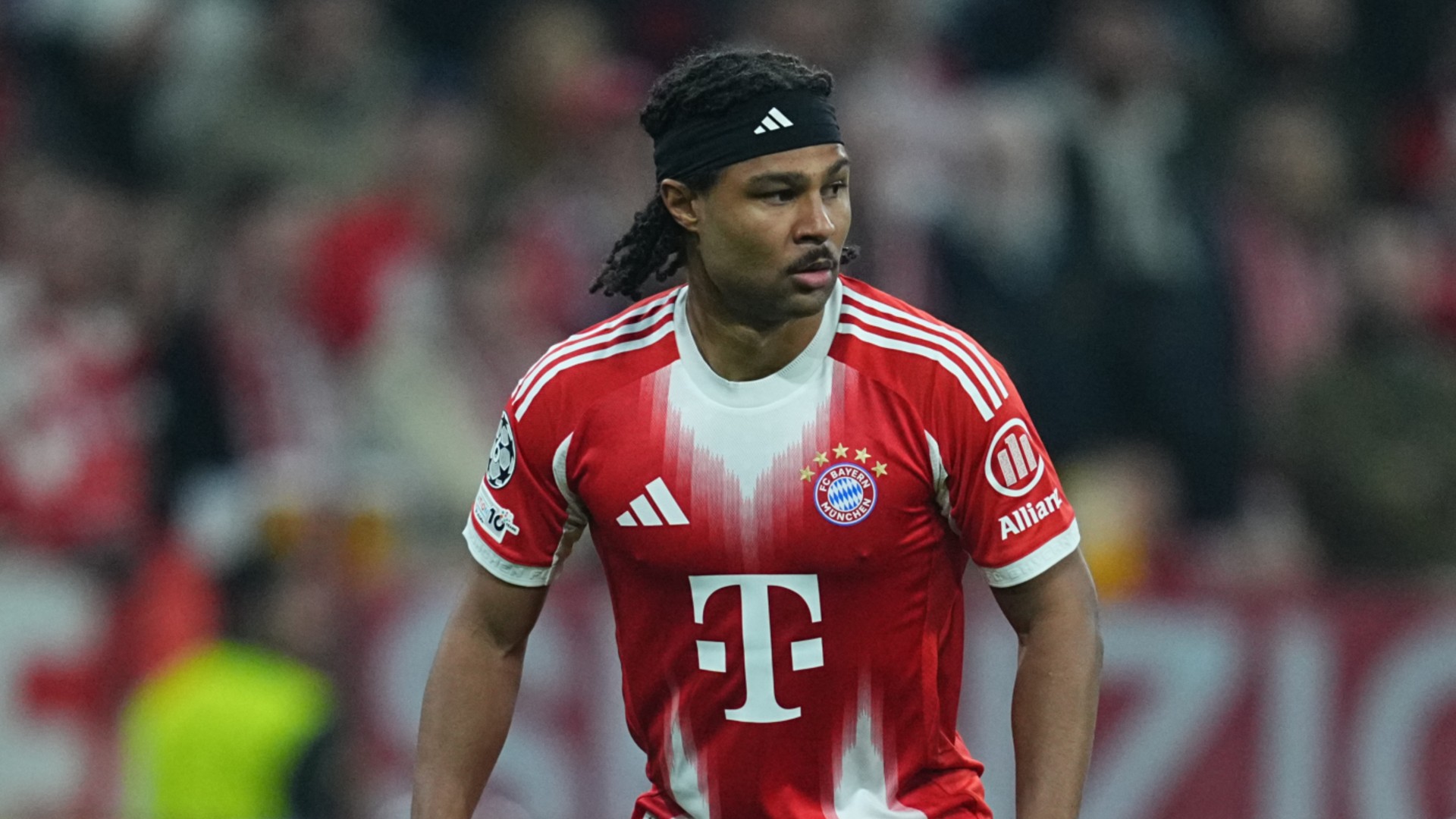 Nagelsmann on Gnabry injury blow