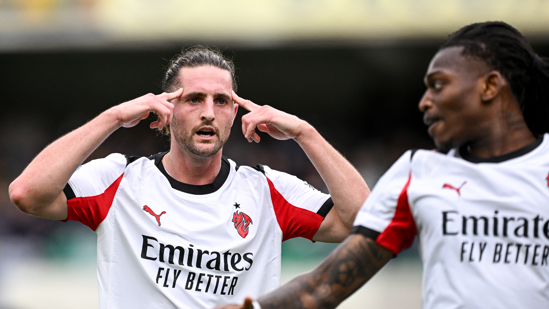 Report: Verona 0-1 AC Milan