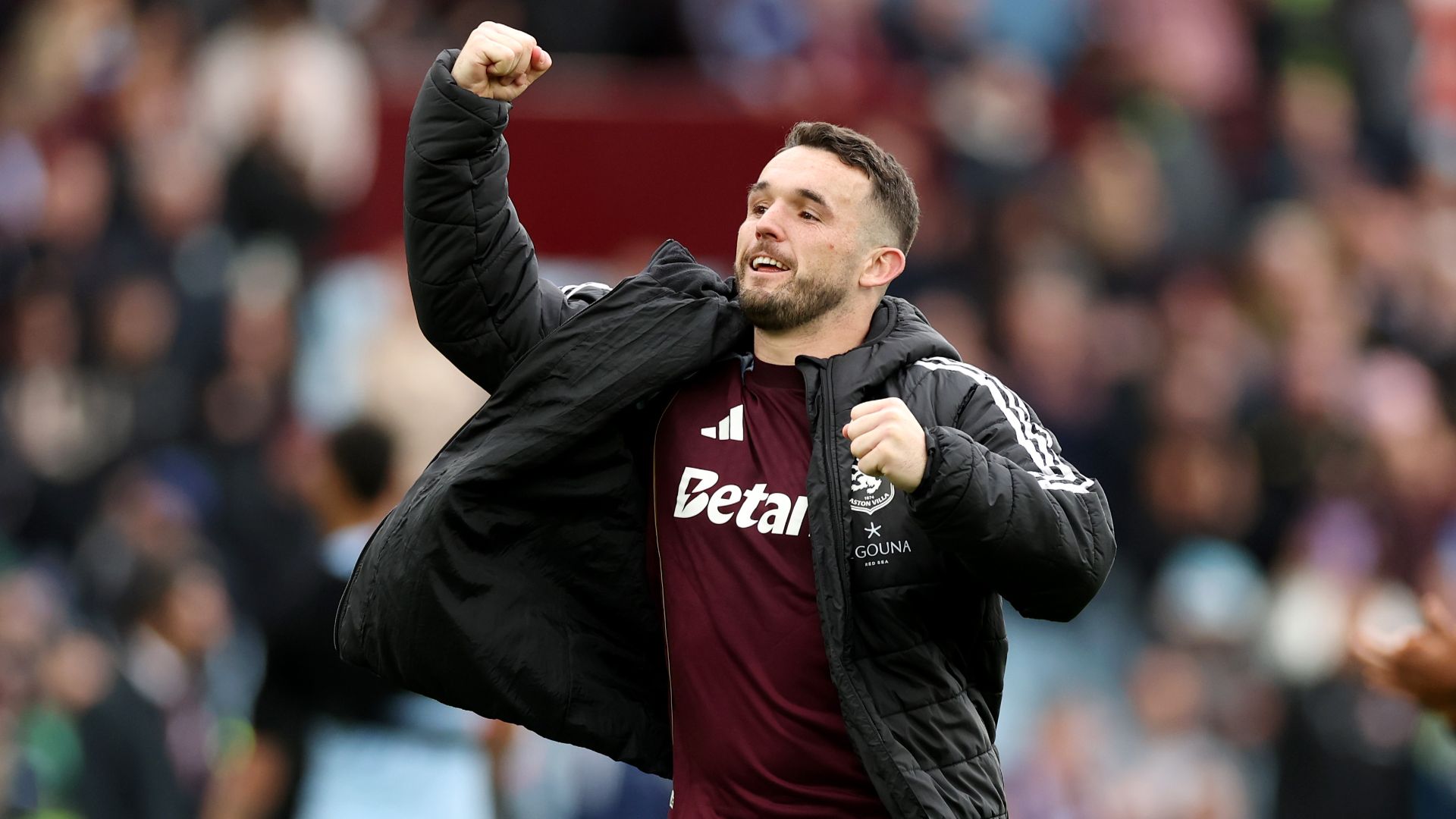 'It's huge for us' – McGinn
