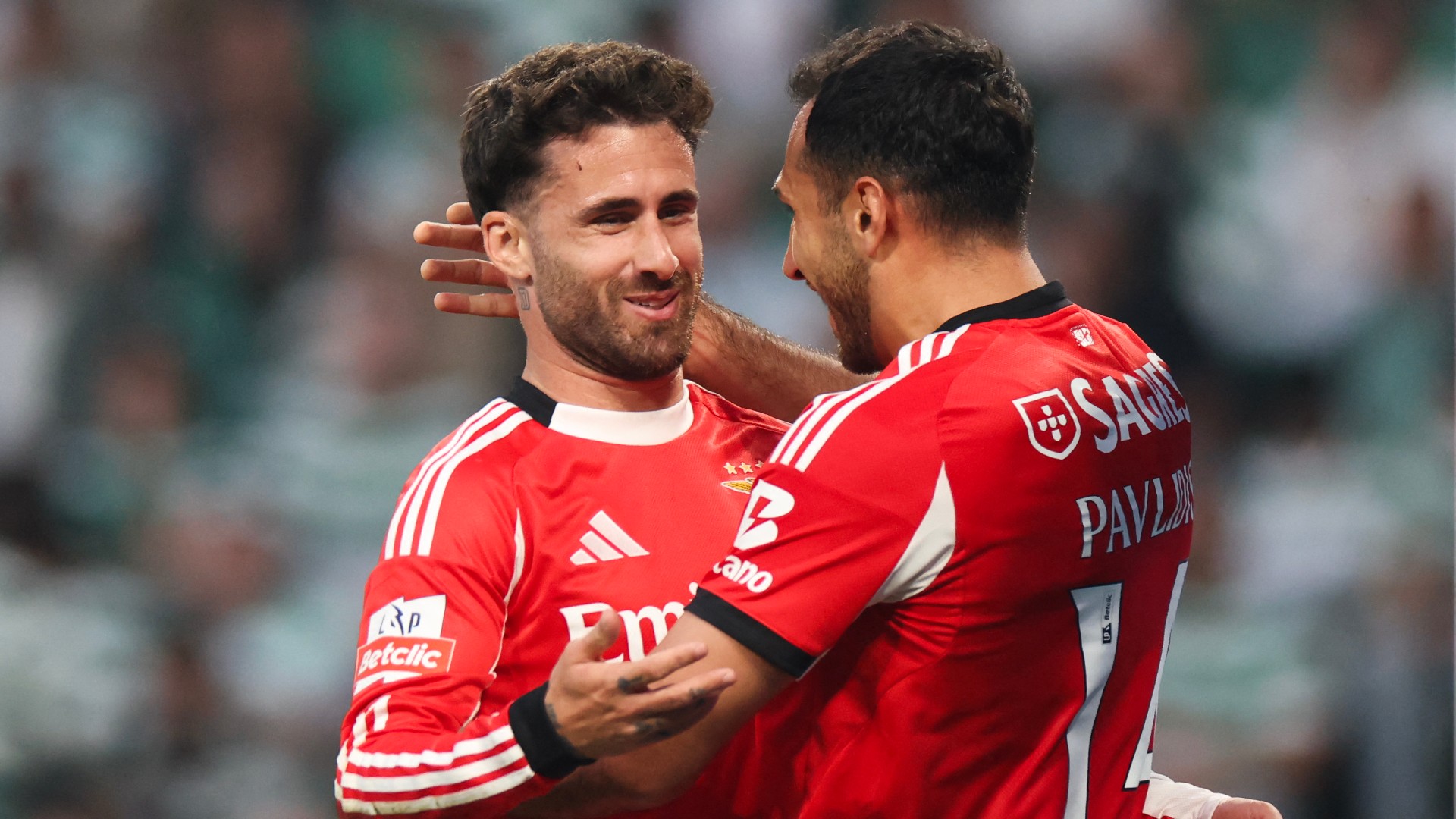 Report: Sporting 1-2 Benfica