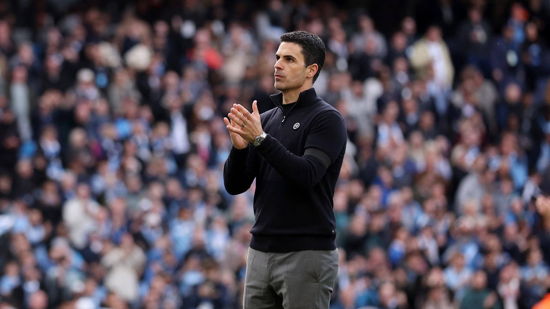Arteta: Momentum has not shifted