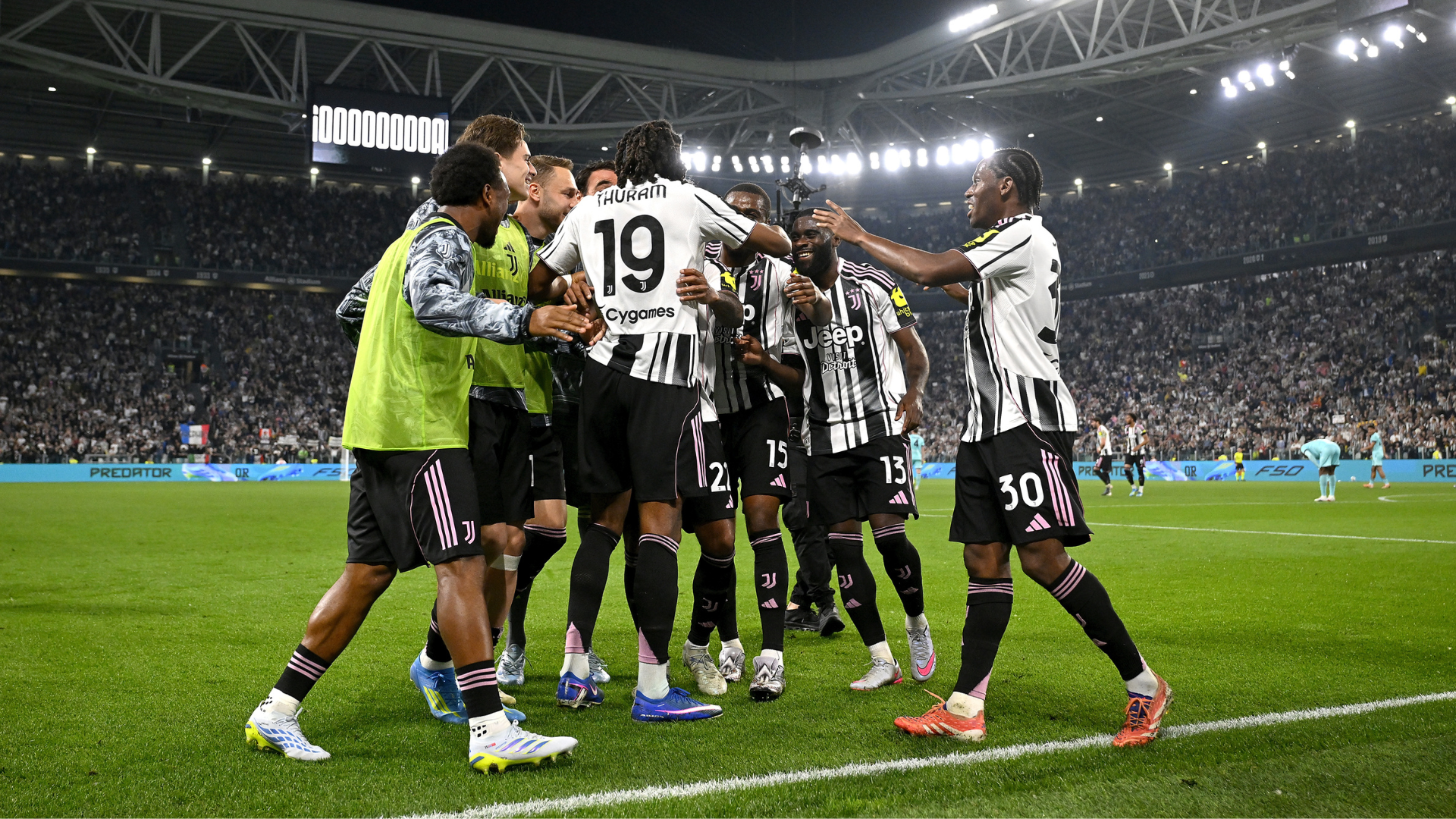Report: Juventus 2-0 Bologna