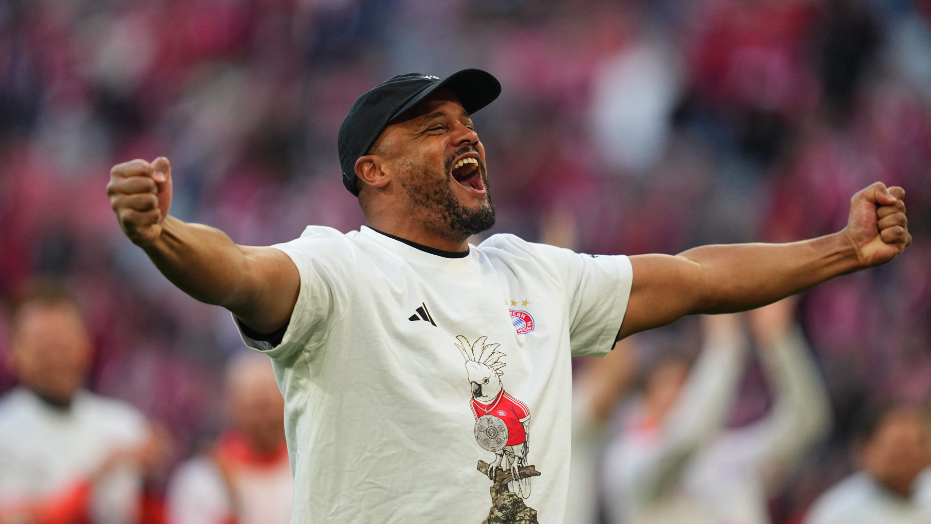 Kompany sets sights on the treble