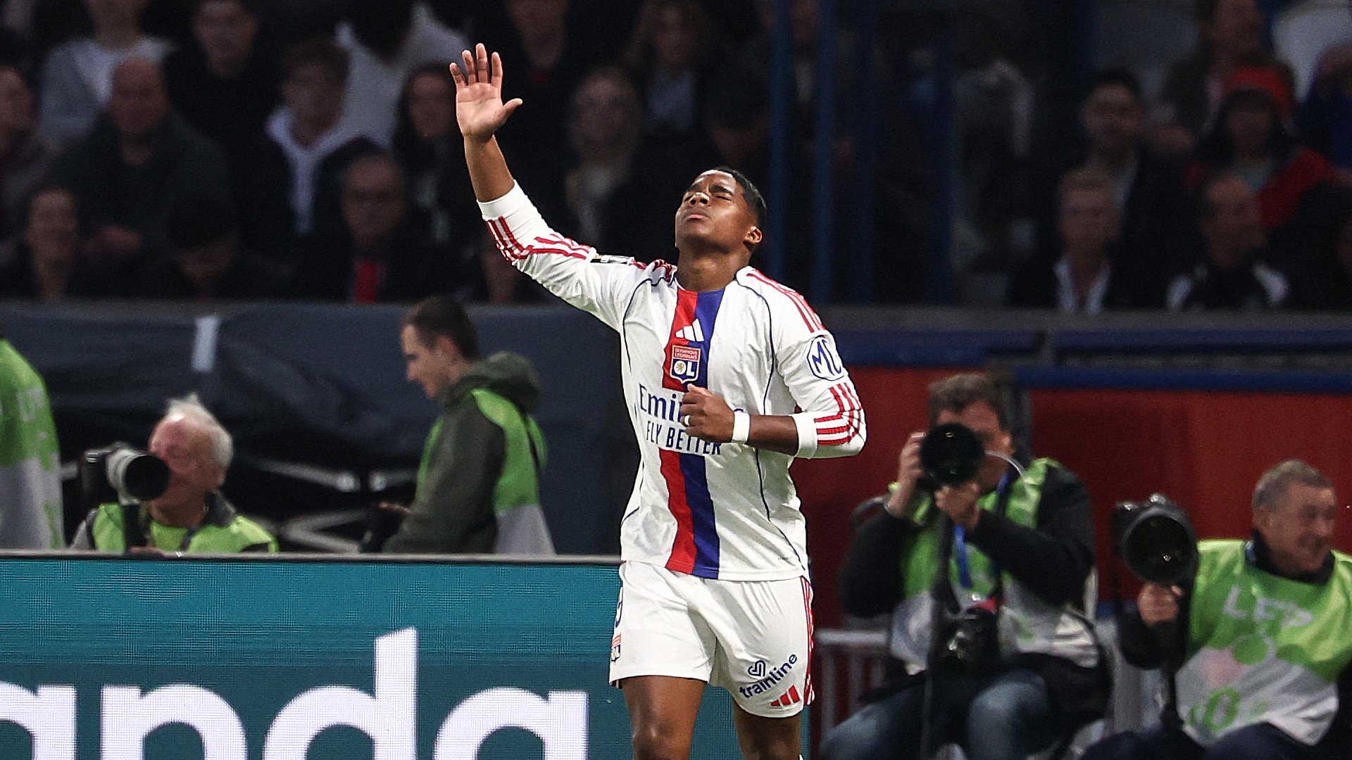Report: PSG 1-2 Lyon