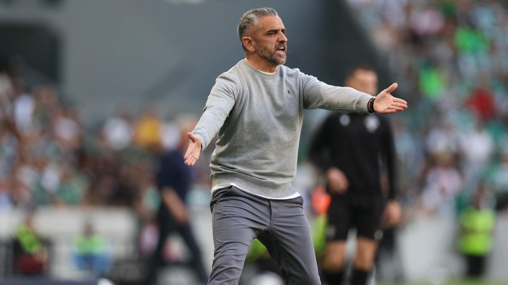 Borges: Football is thankless