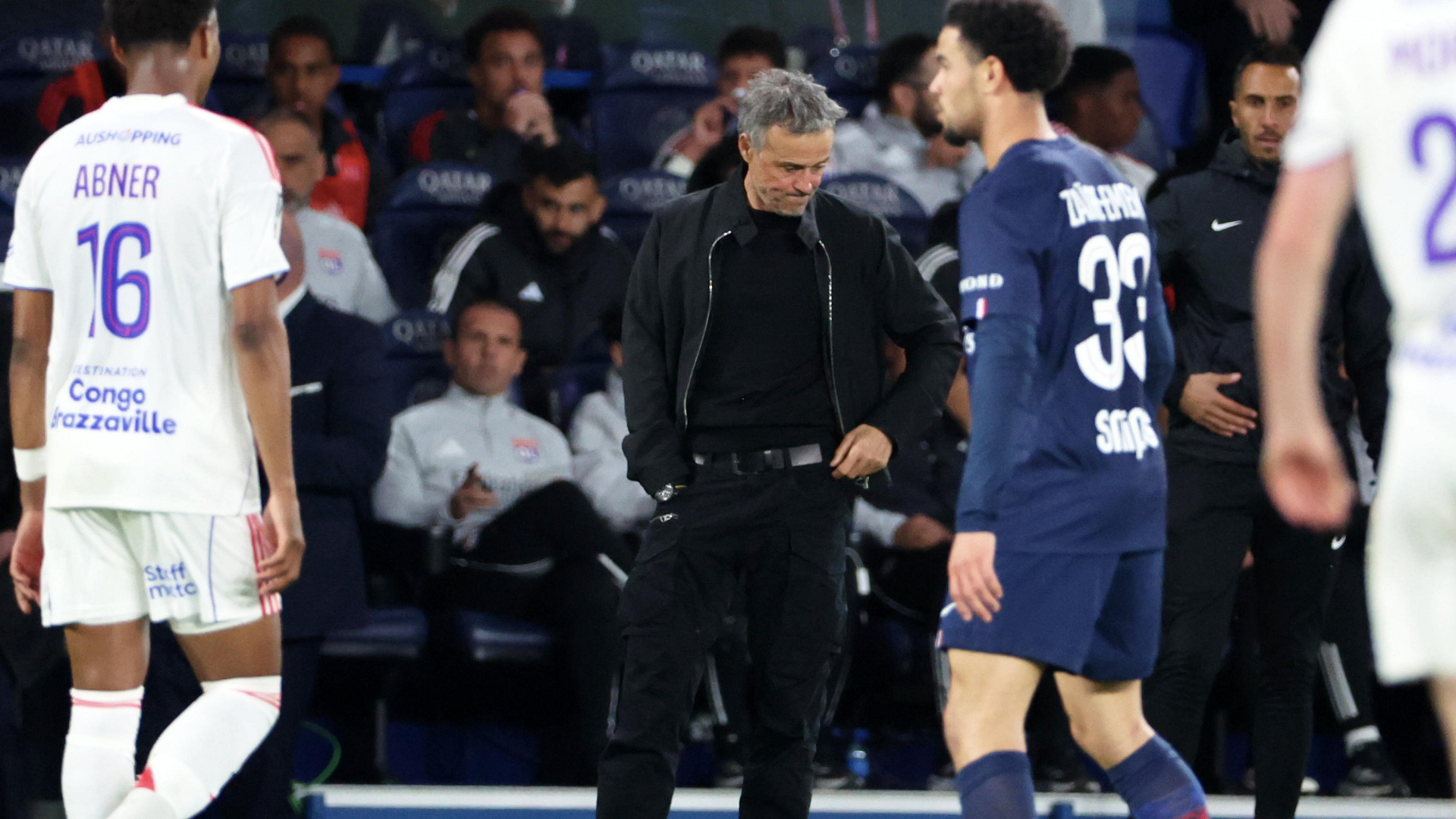 Luis Enrique relishing title run-in