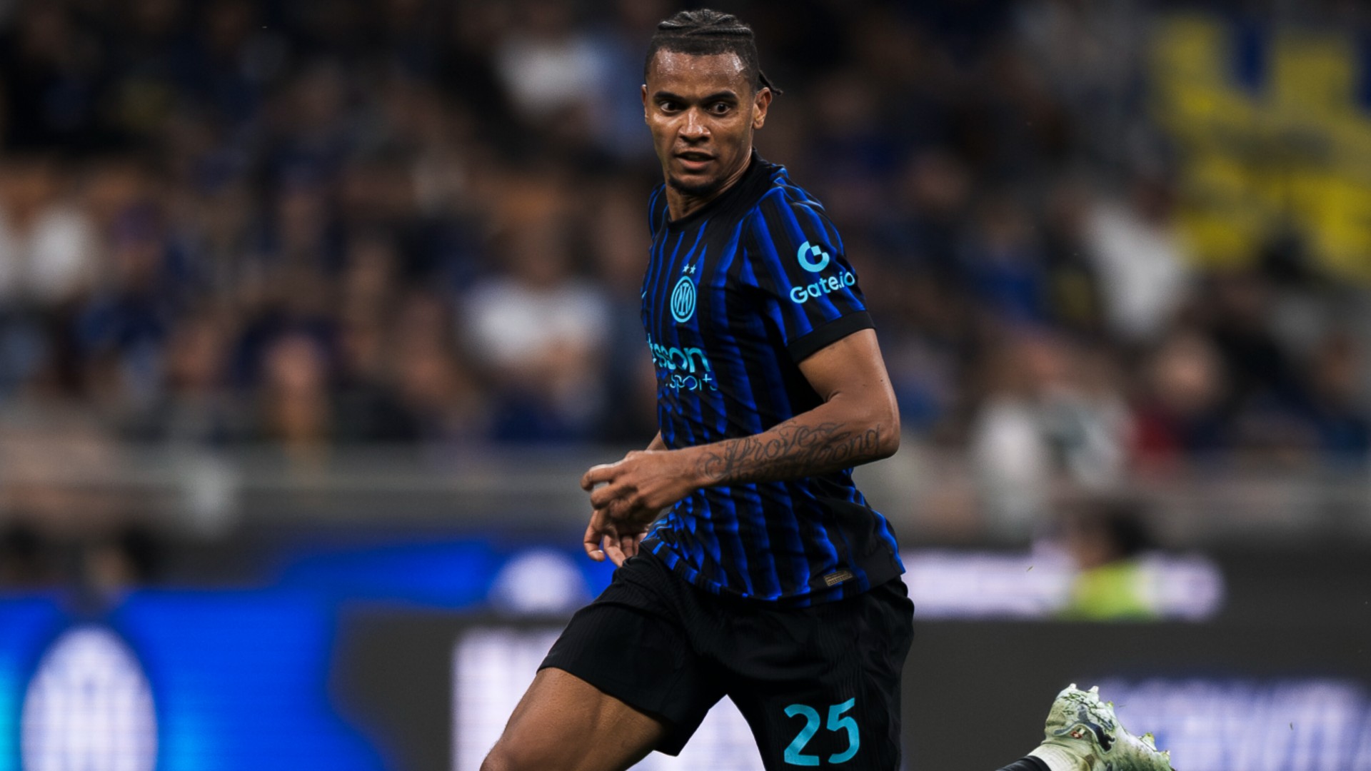 Akanji eyes Coppa Italia trophy