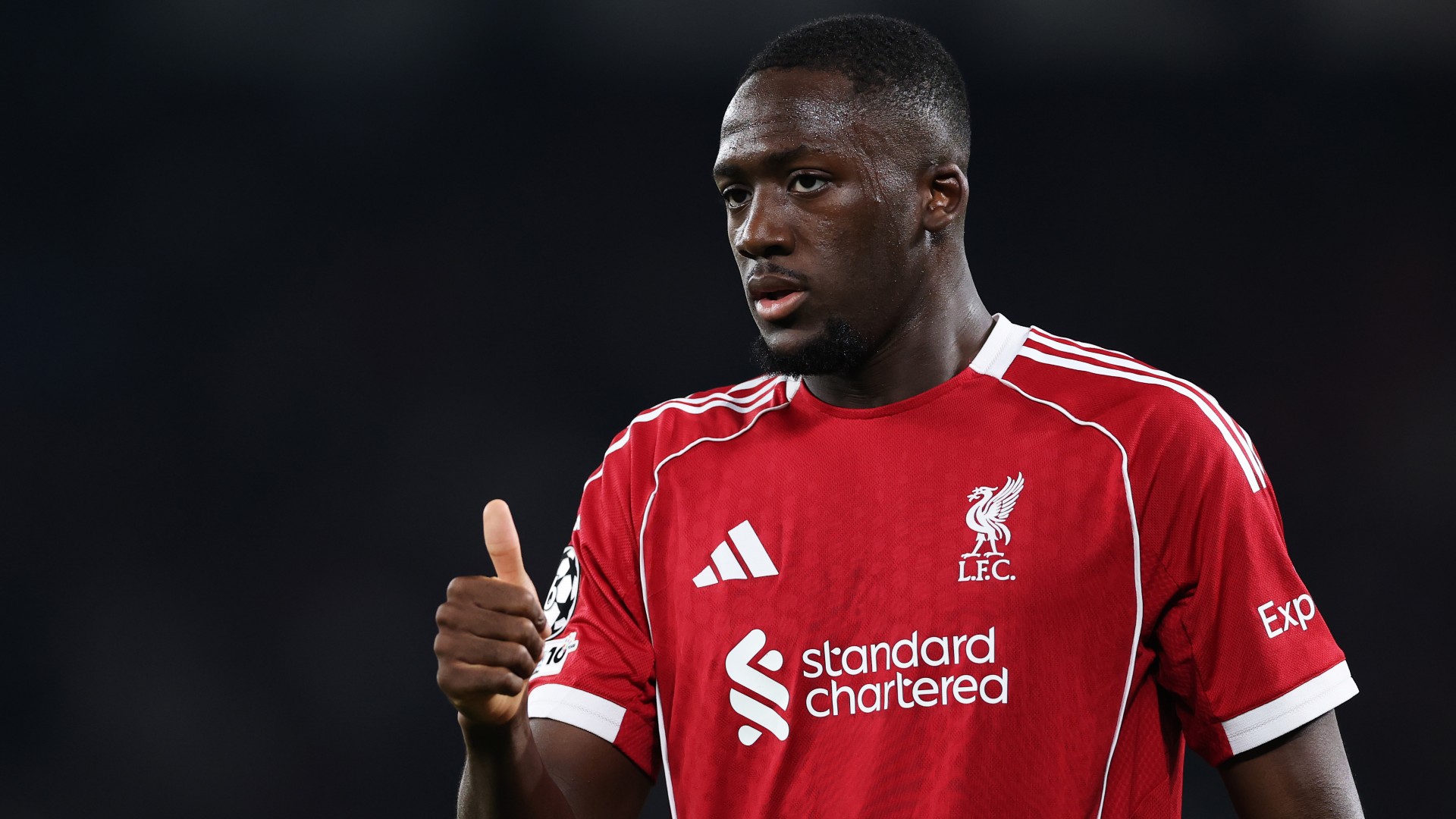 Konate close to extending contract
