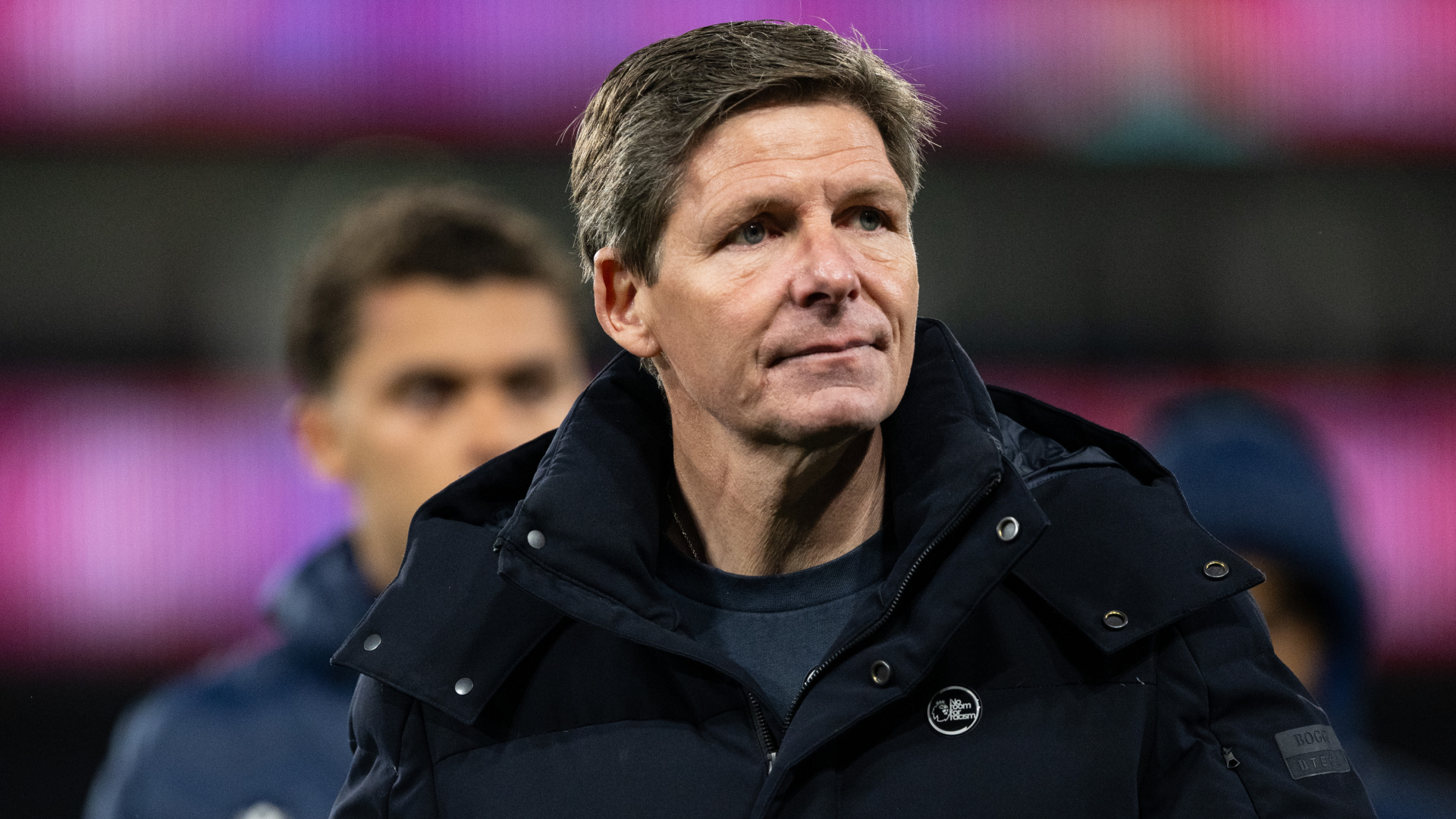 Glasner will not sacrifice PL games