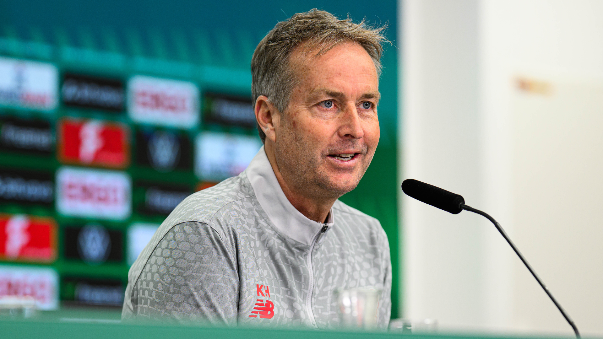 Hjulmand relishing Bayern test