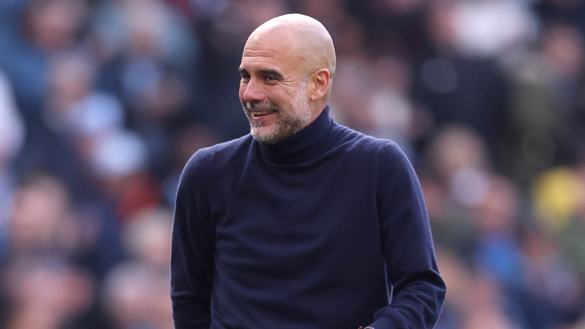 Bonucci wants Pep as Italy manager