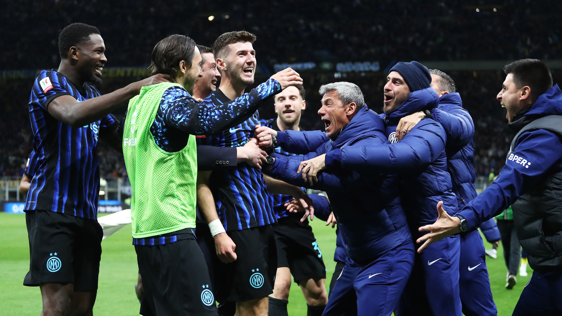 Report: Inter 3-2 Como