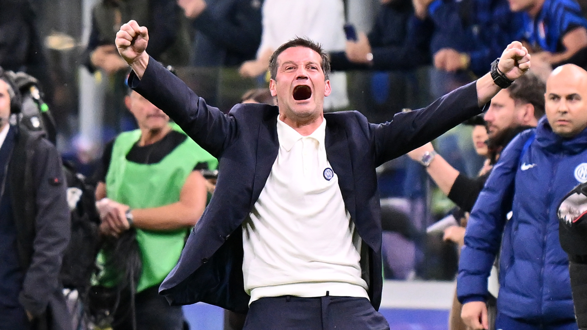 Chivu dreaming of domestic double