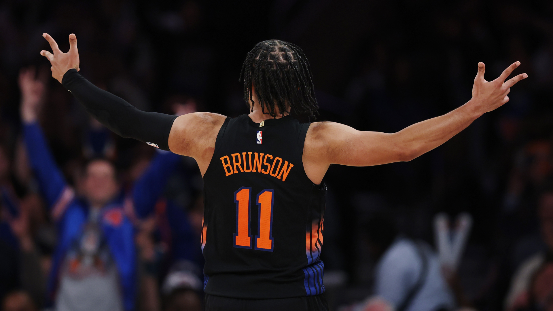 Brown: Brunson was phenomenal