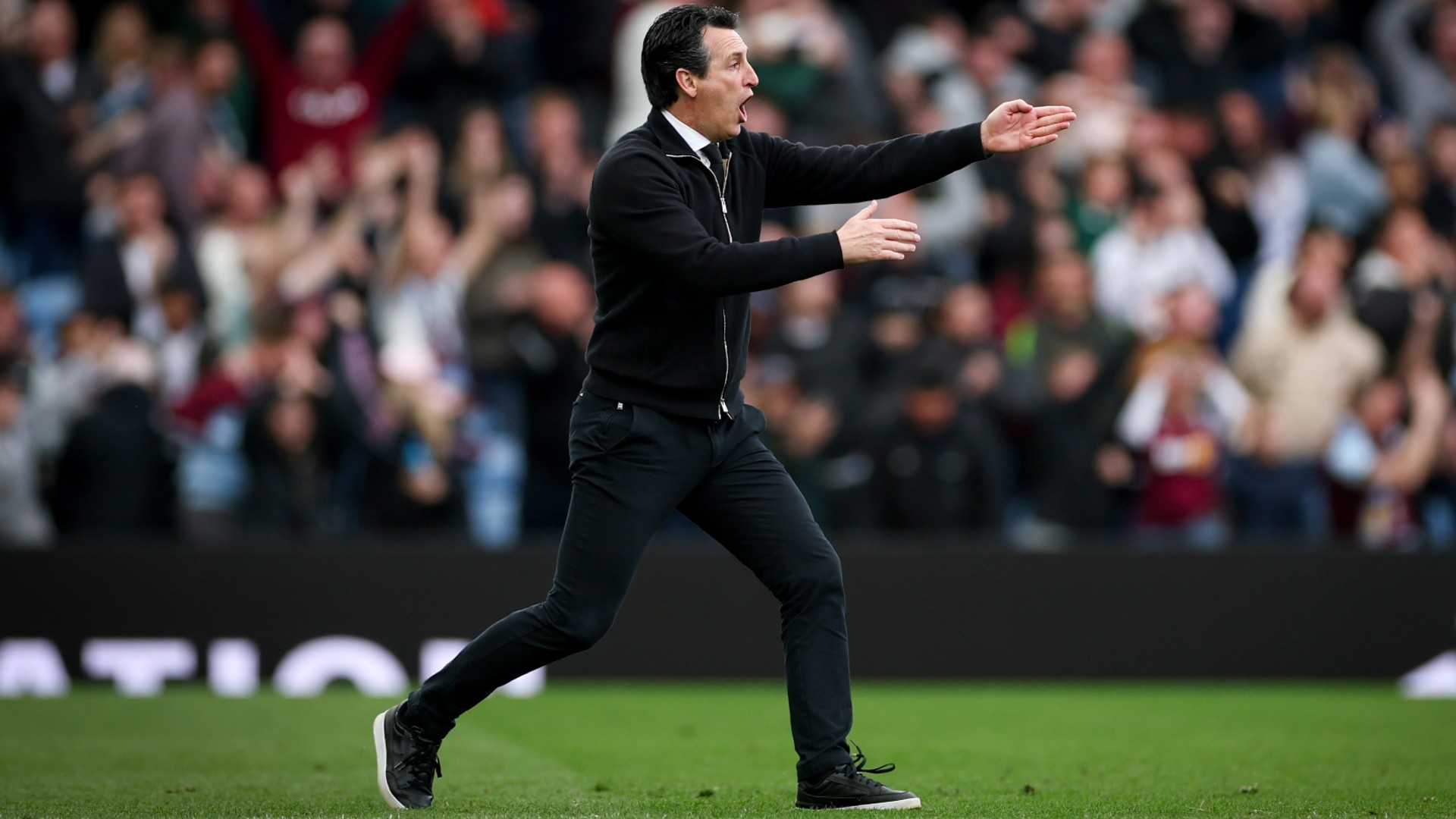 Emery: We will use our experience