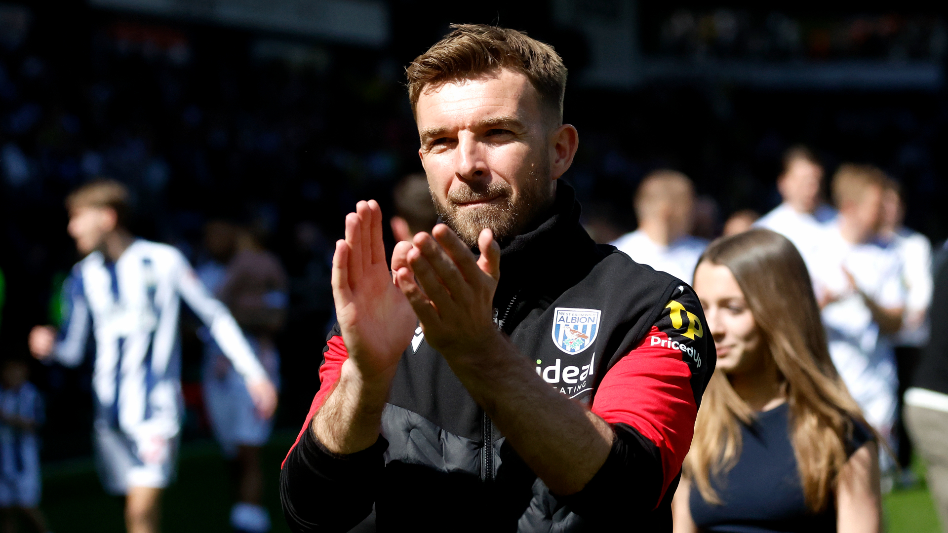 Morrison lands permanent WBA job