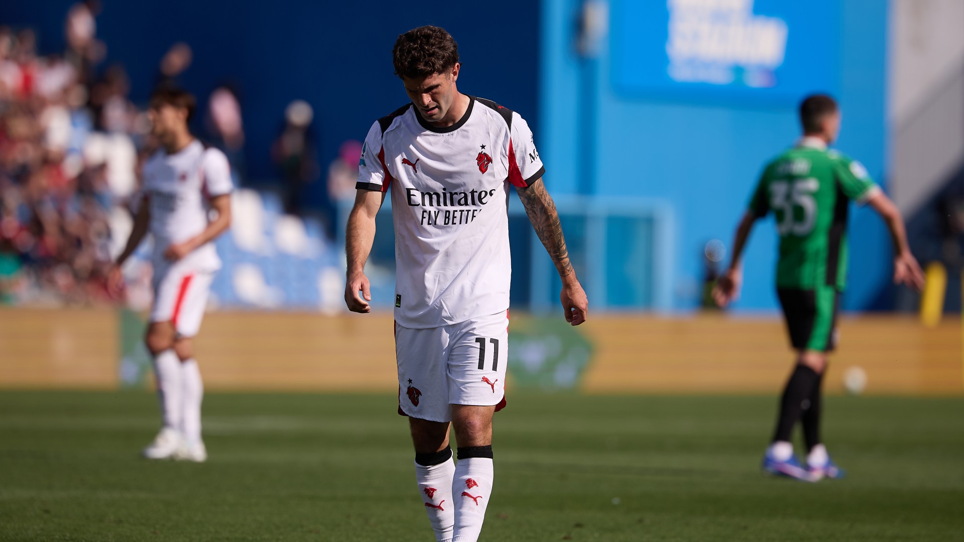 Report: Sassuolo 2-0 Milan