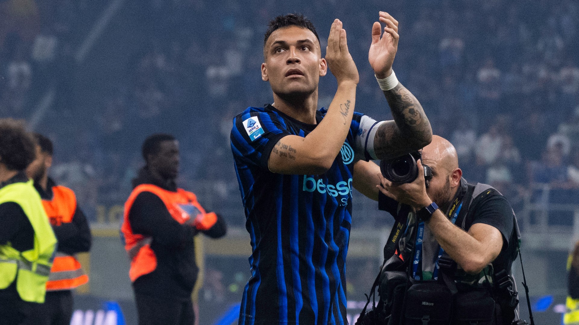 Martinez: Inter 'needed a change'