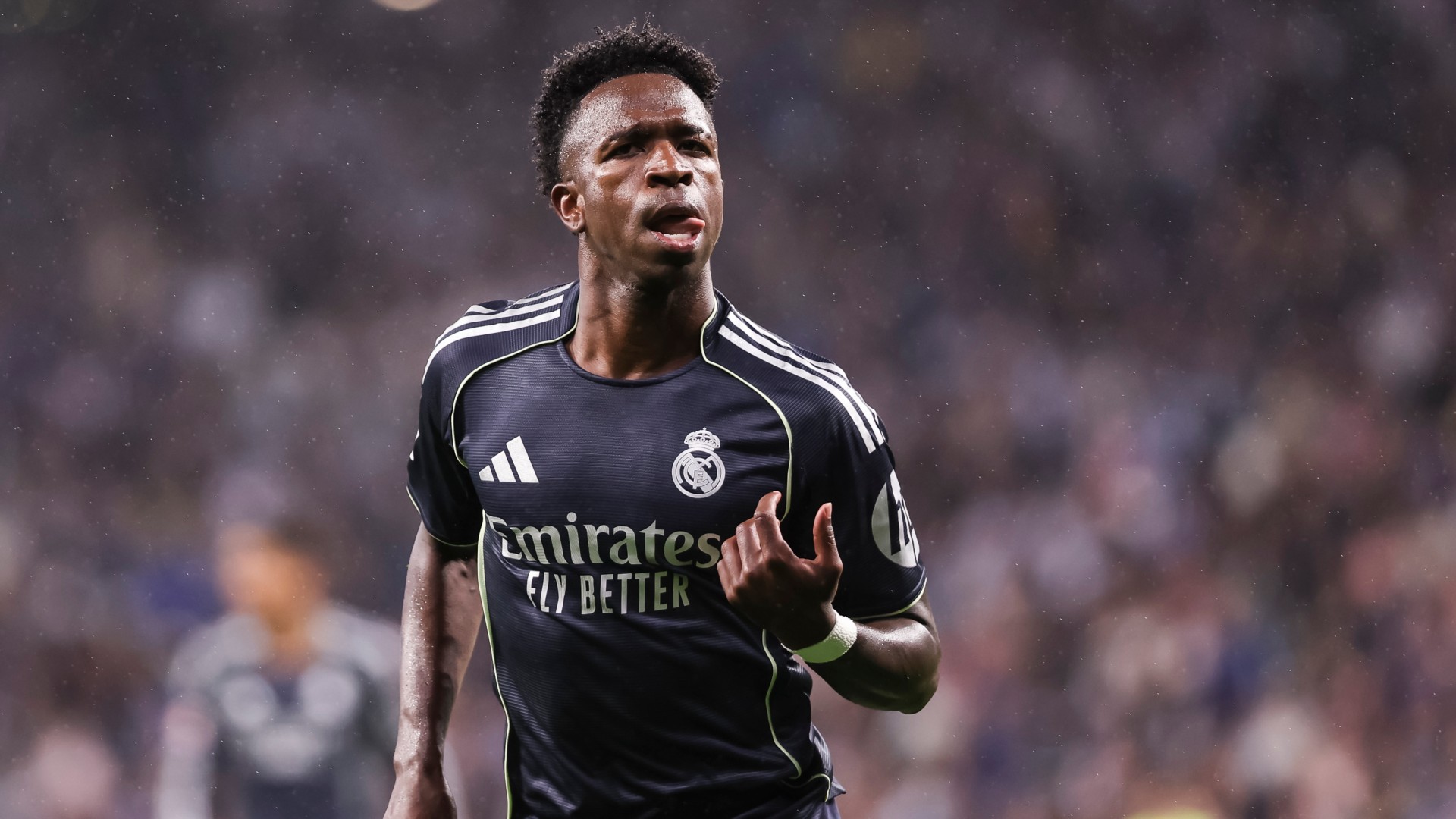 Arbeloa 'lucky' to have Vinicius
