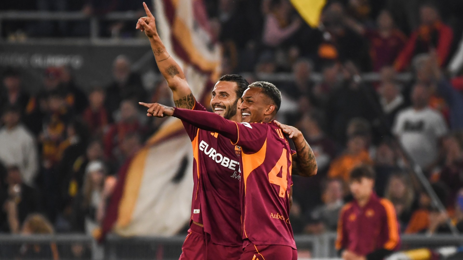Report: Roma 4-0 Fiorentina