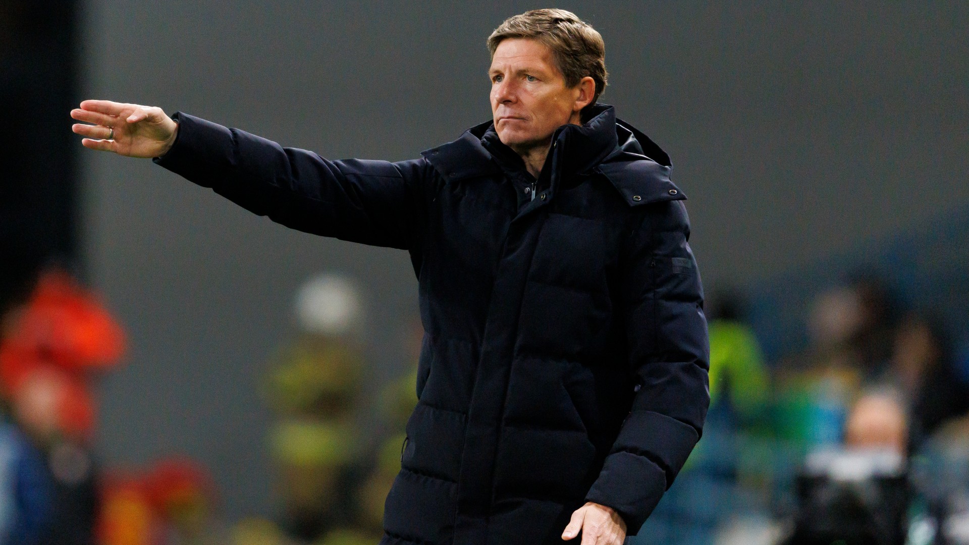 Glasner: 'We know what to do'