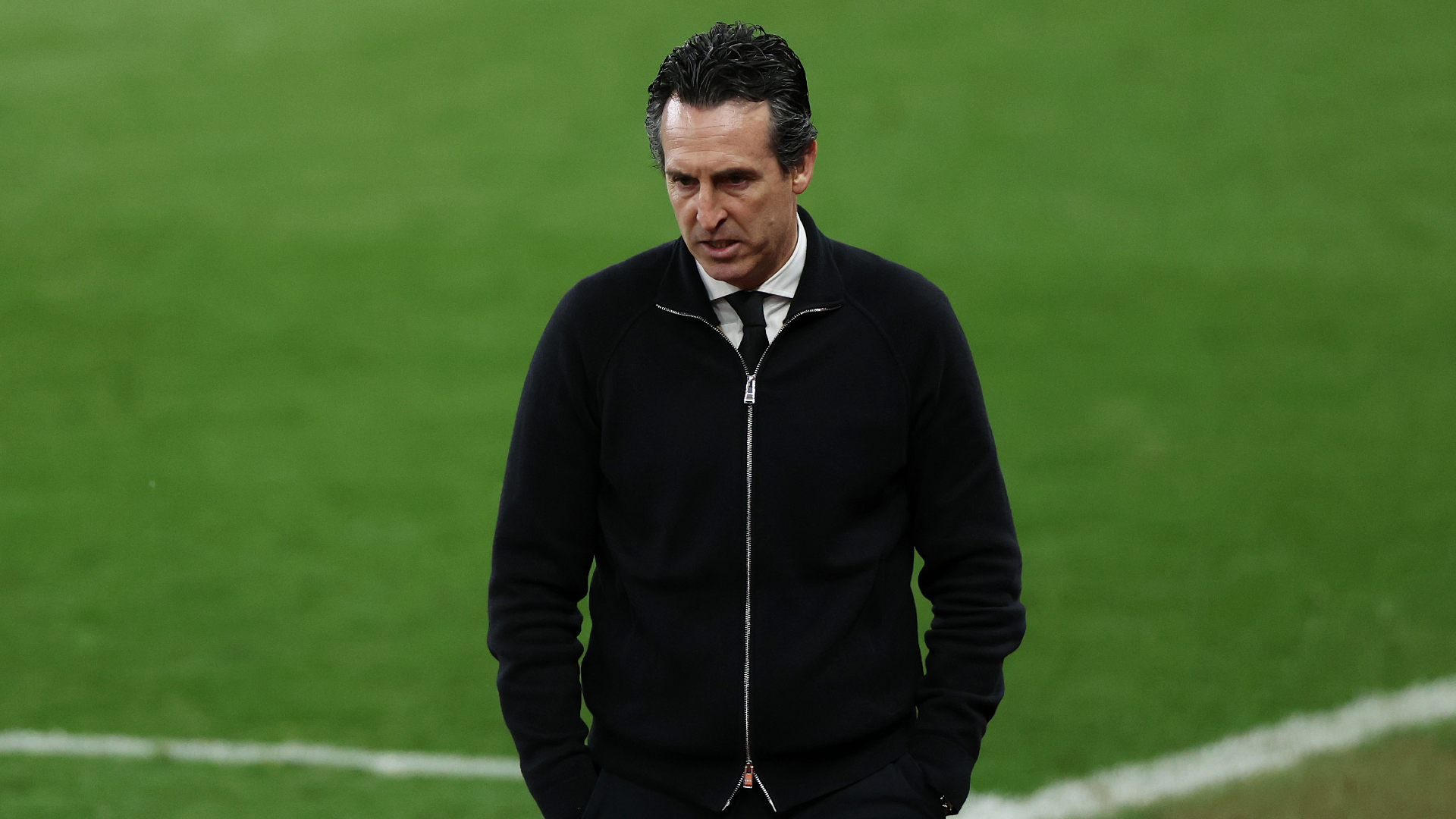 Emery: Winning Europa not a must