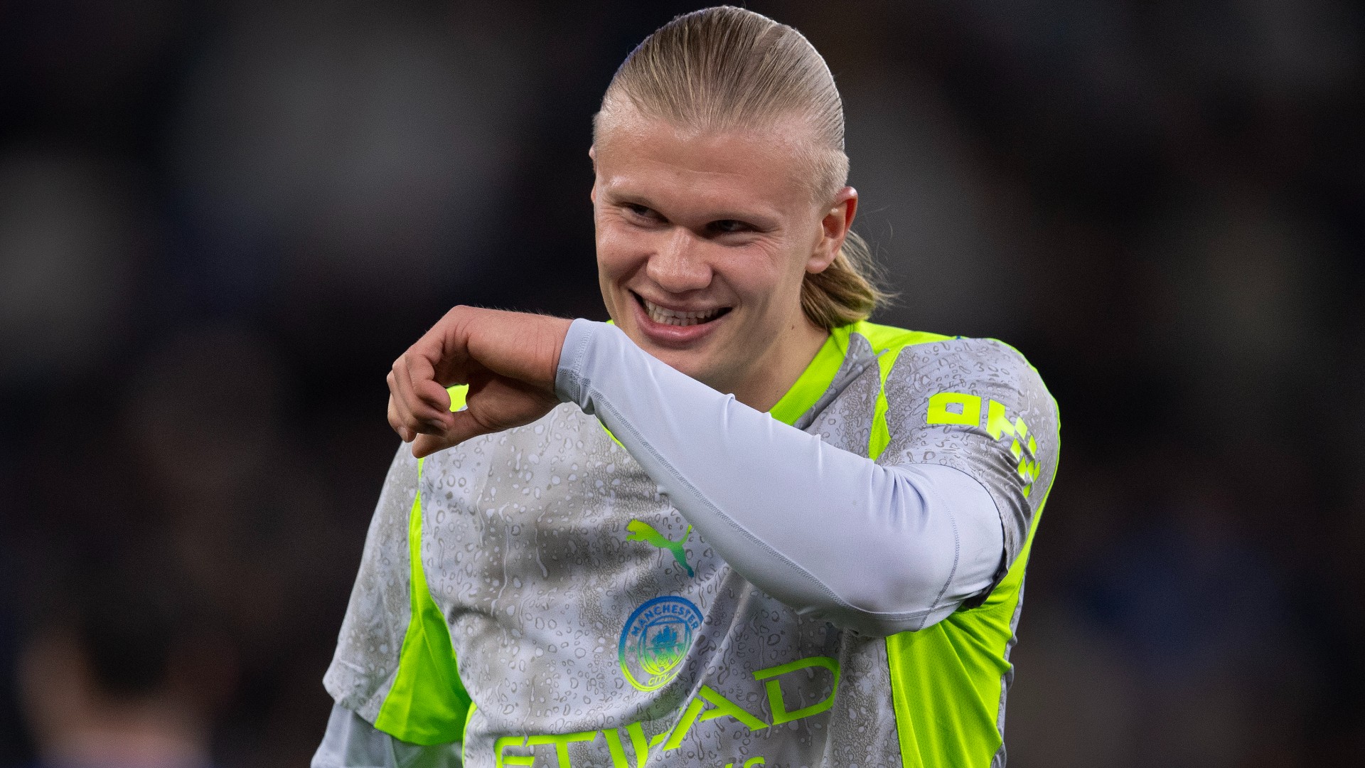 Haaland's agent: City very smart