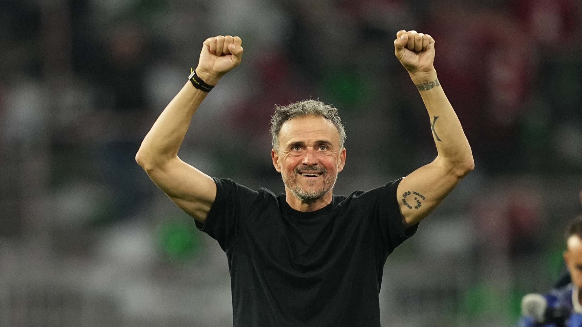 PSG boss: UCL final for supporters