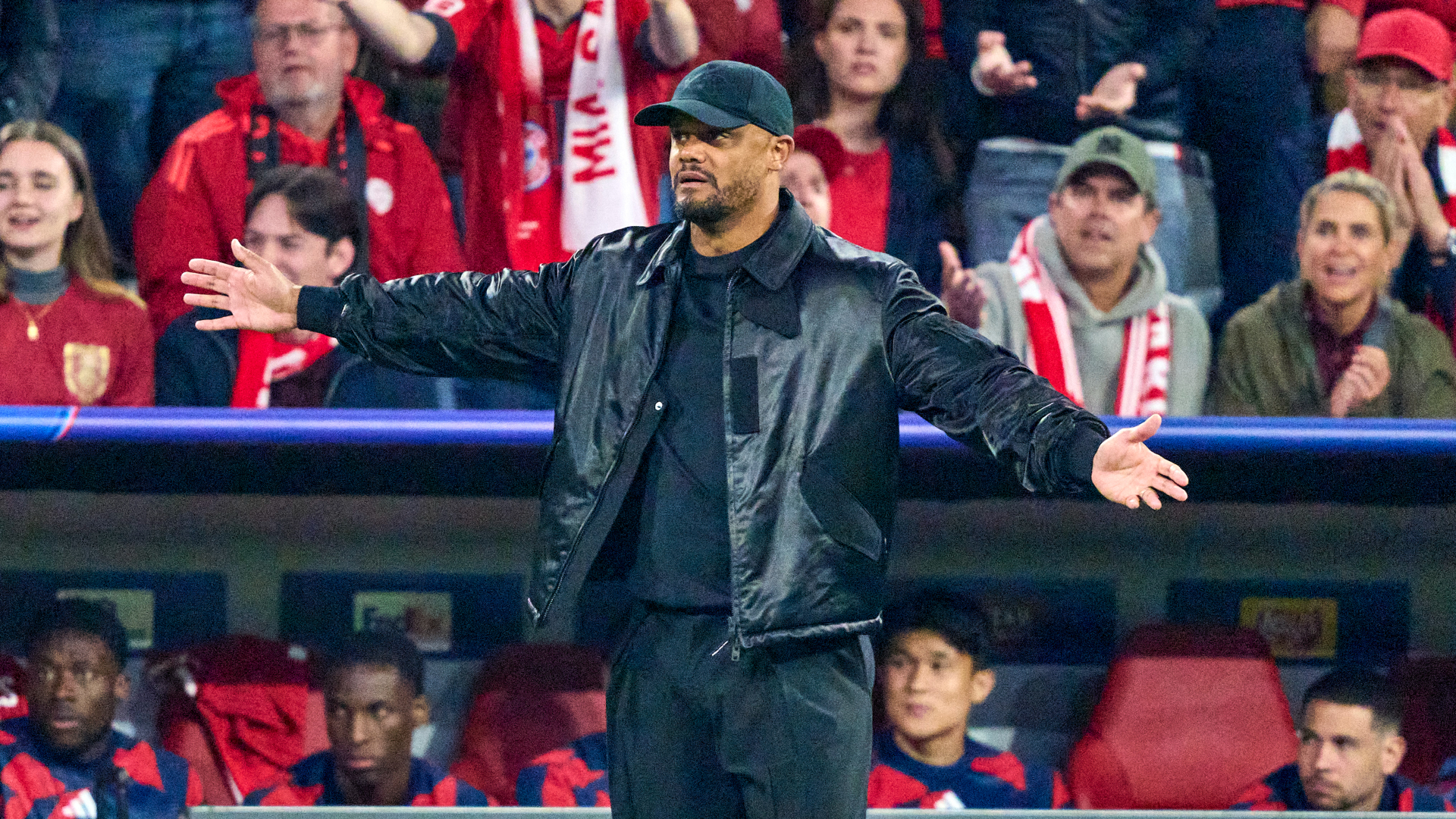 Kompany: Handballs 'ridiculous'